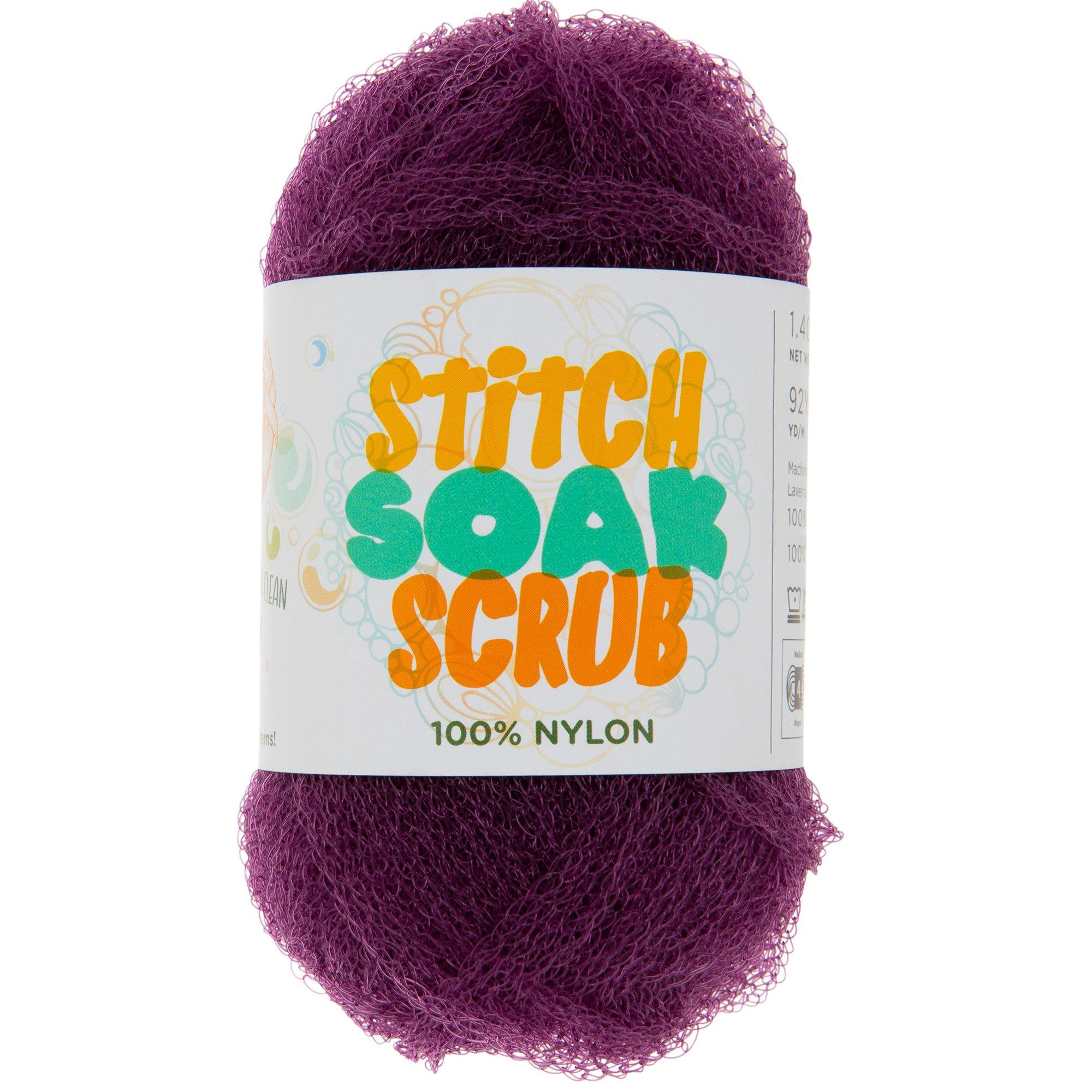 Stitch Soak Scrub Yarn Hobby Lobby 2296325