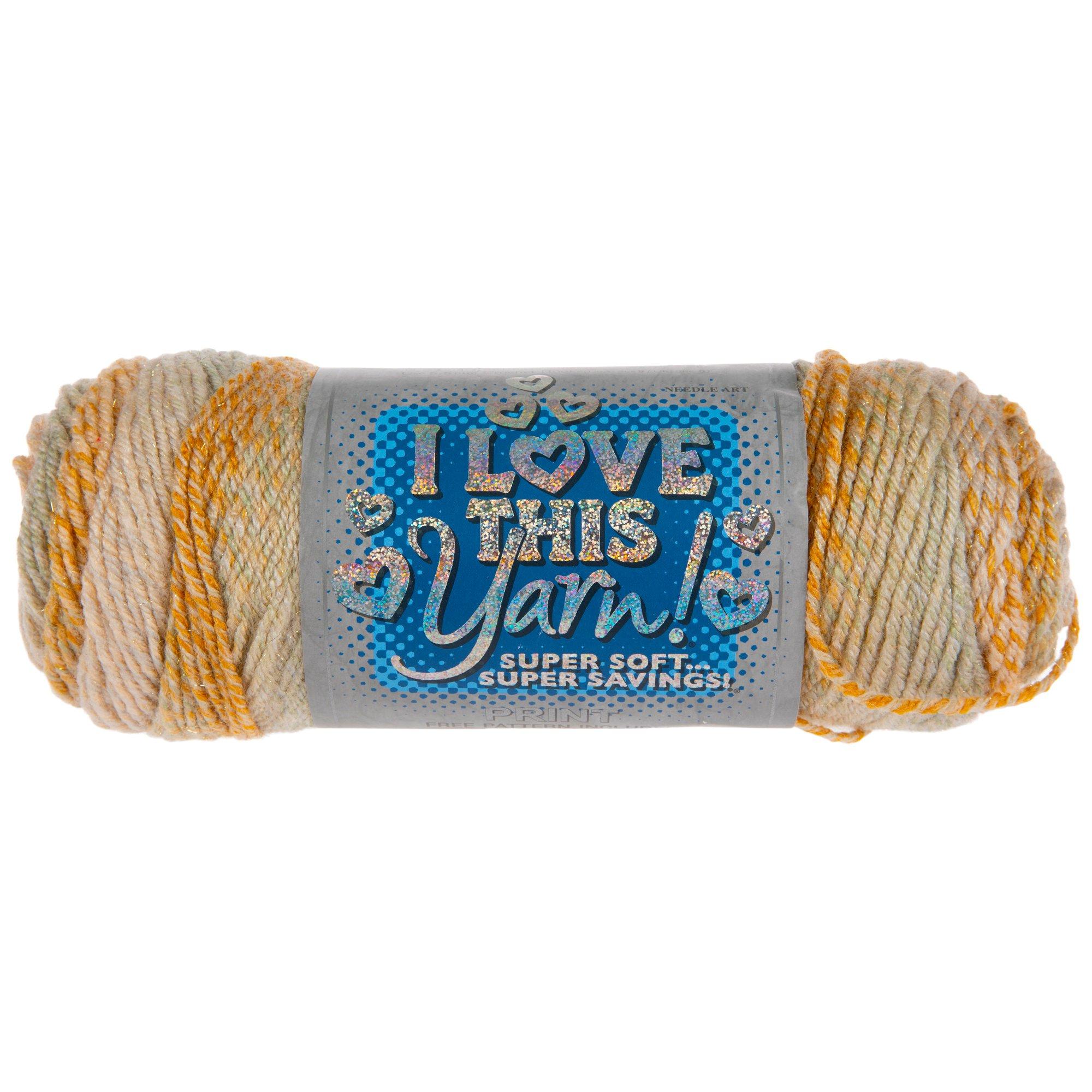 Print I Love This Yarn Hobby Lobby 2296523