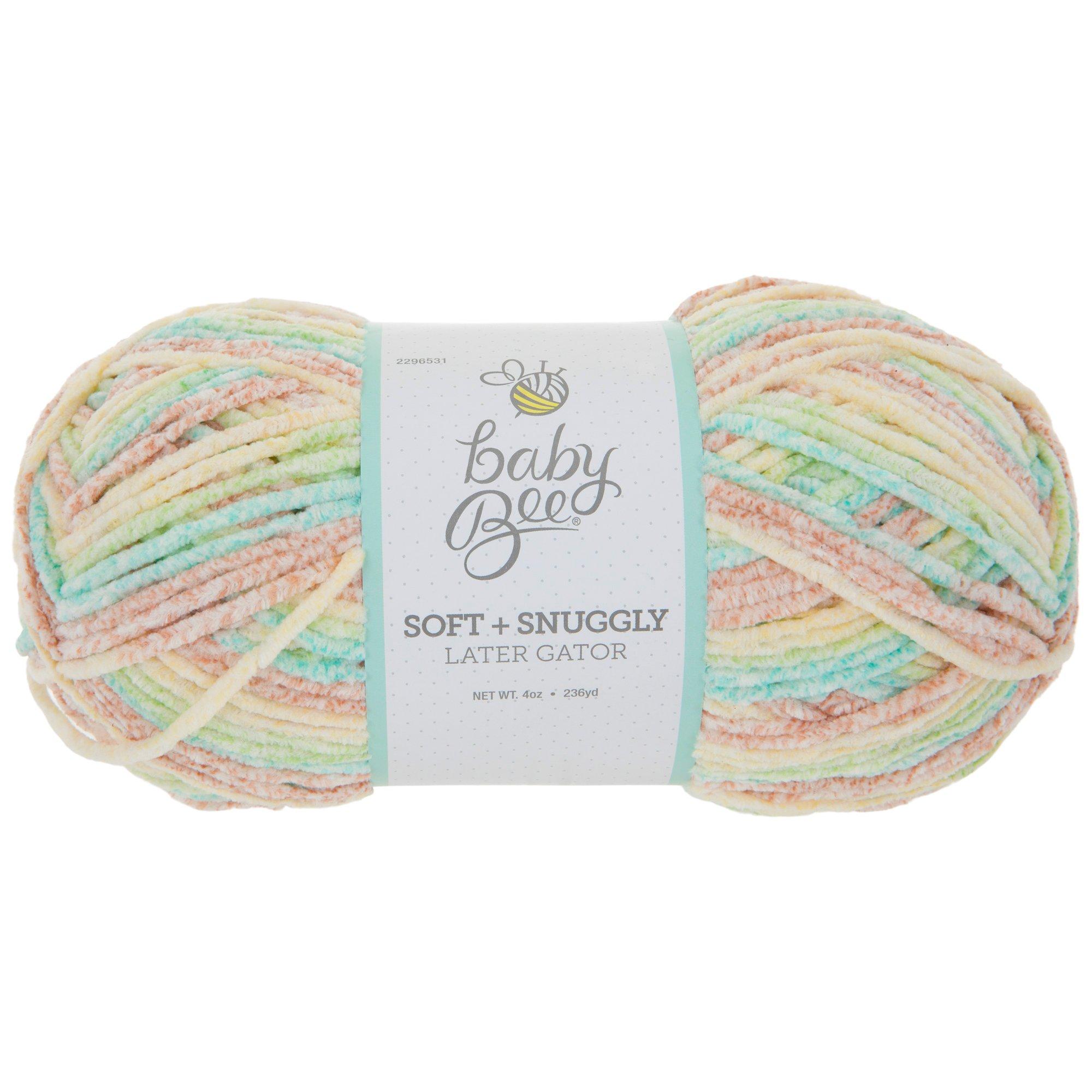 Baby Bee Soft + Snuggly Yarn Hobby Lobby 2296531