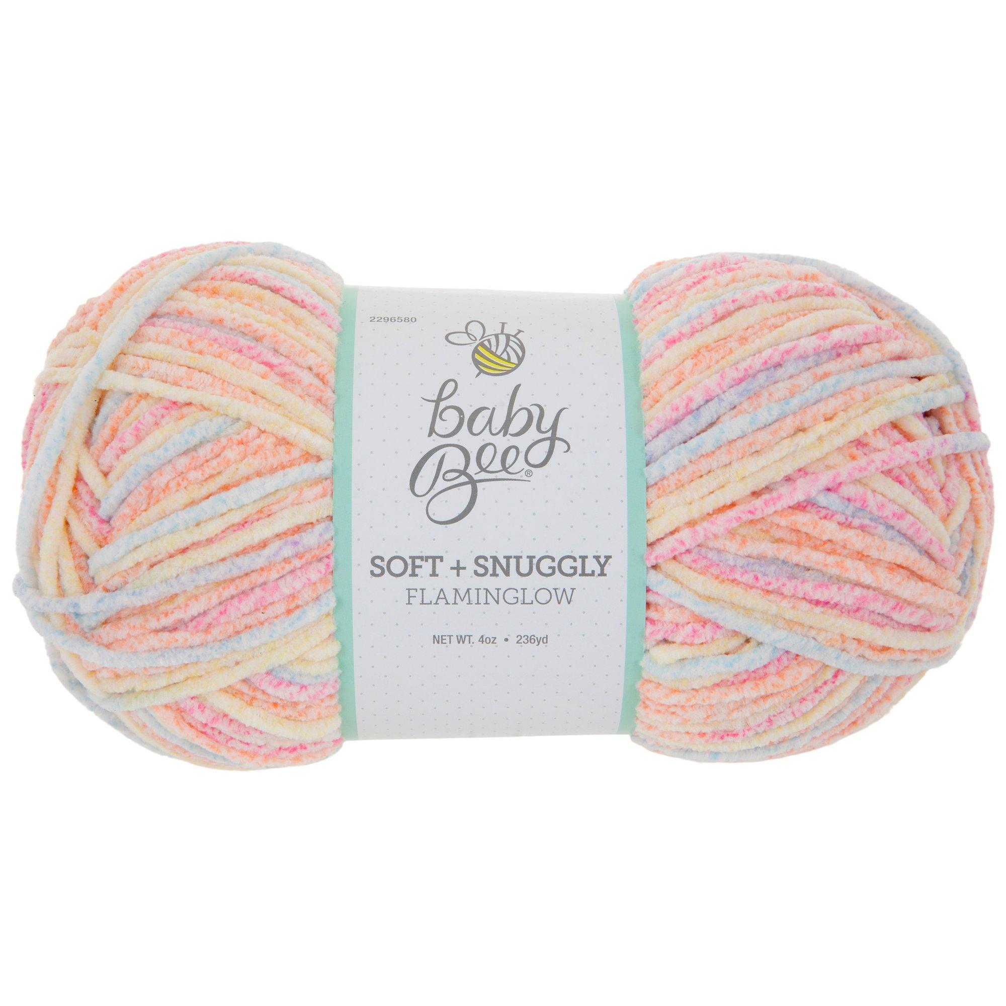 Baby Bee Soft + Snuggly Yarn Hobby Lobby 2296580