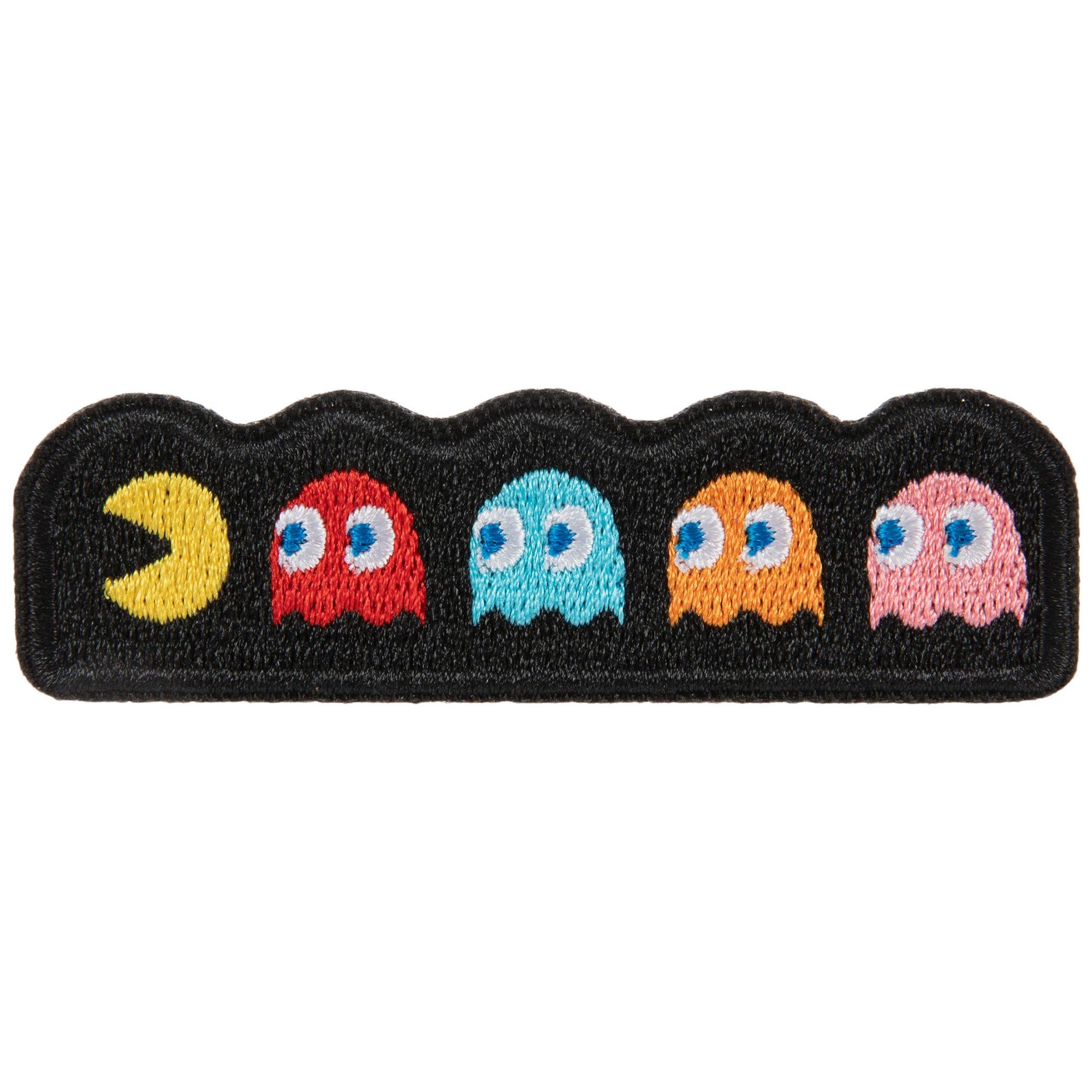PacMan IronOn Patch Hobby Lobby 2296887