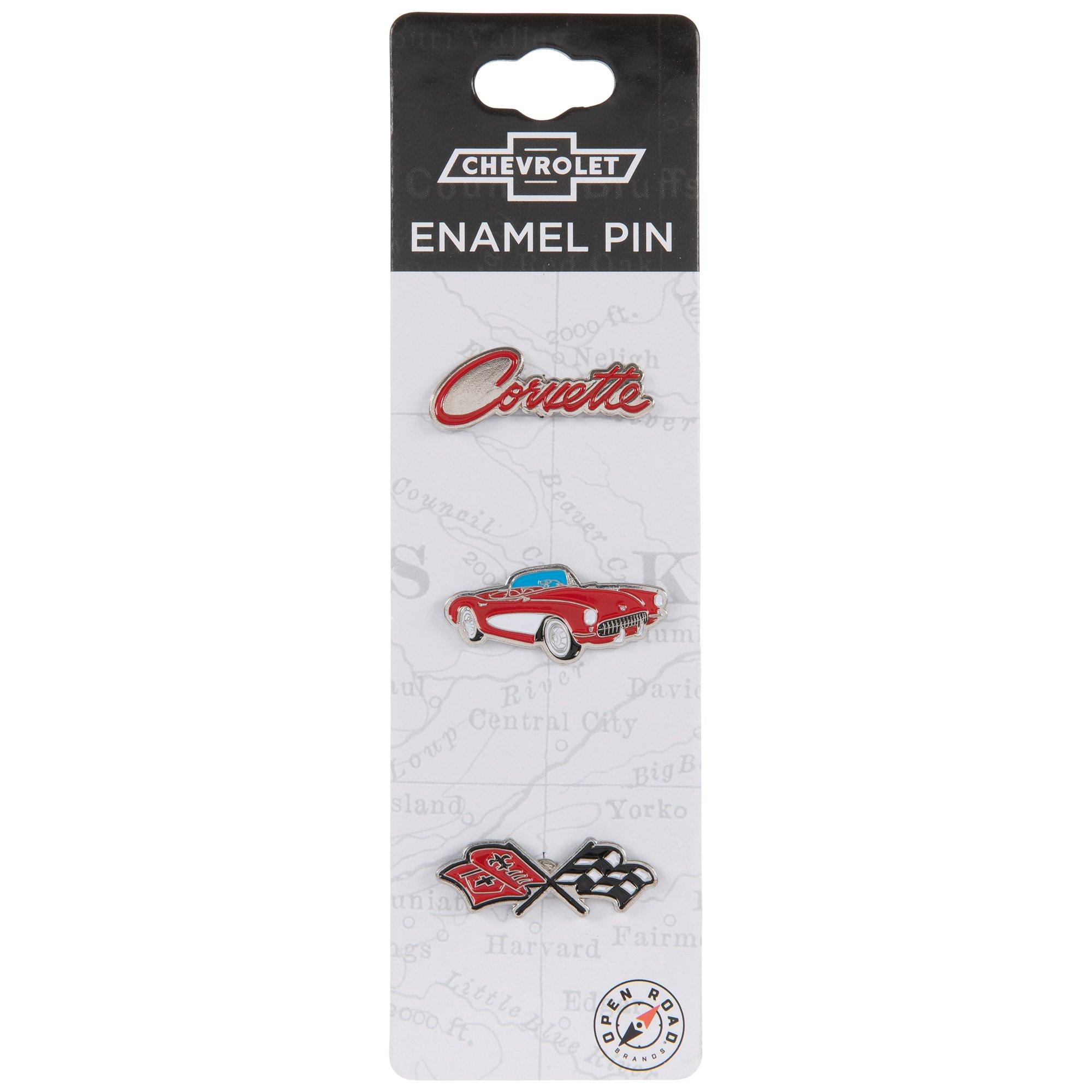 Chevrolet Enamel Pins Hobby Lobby 2296895