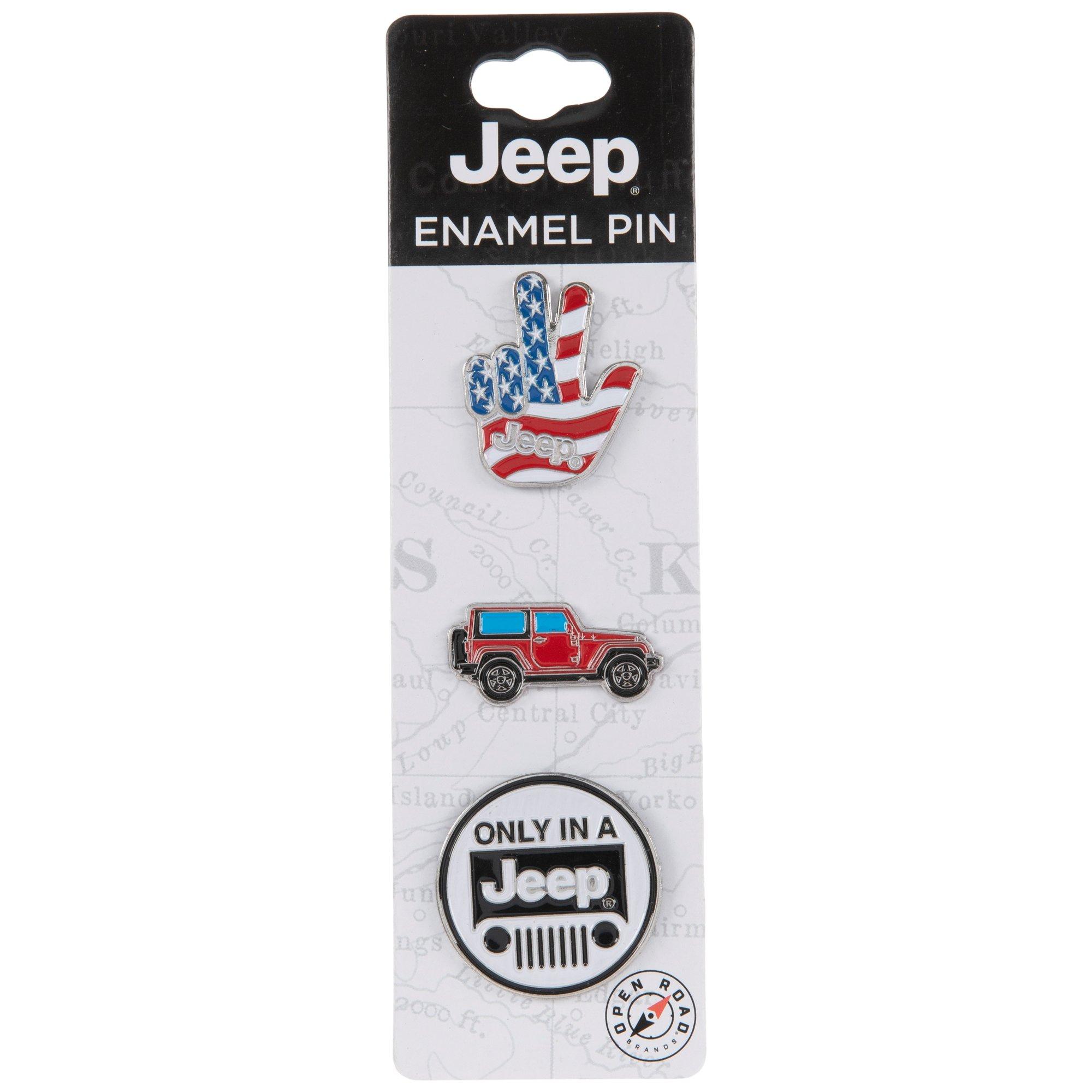 Jeep Enamel Pins Hobby Lobby 2296903