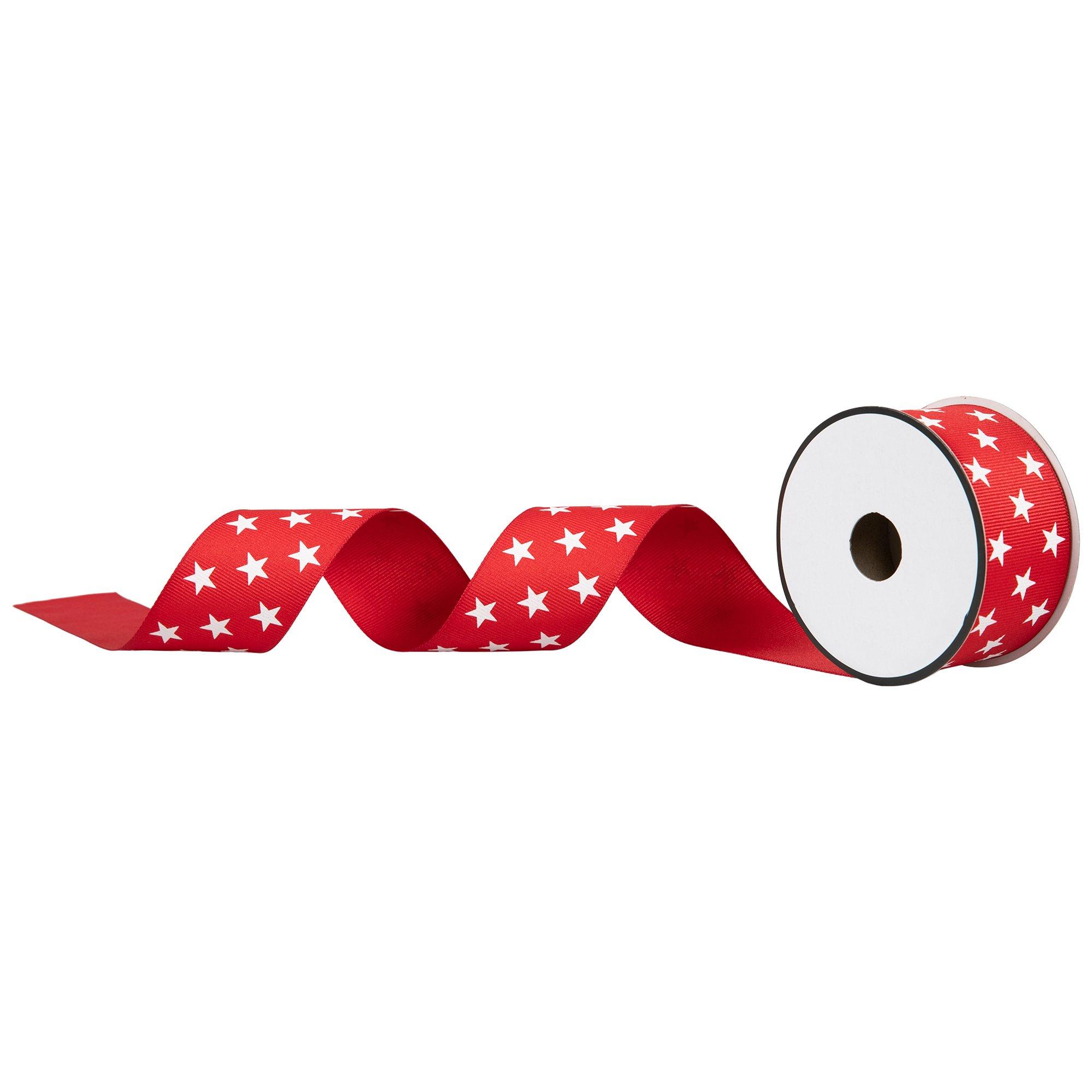 Stars Grosgrain Ribbon Hobby Lobby 2296929