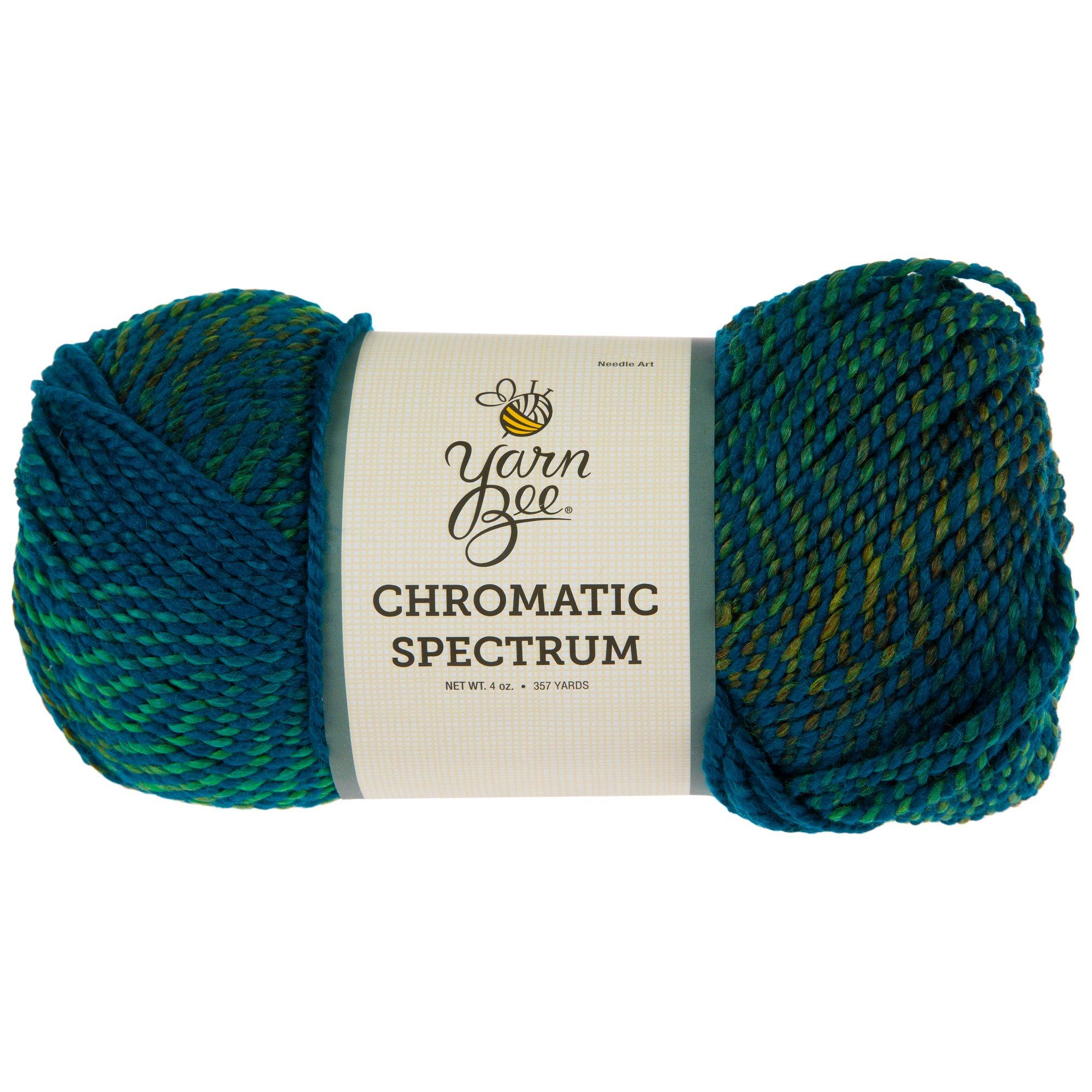 Yarn Bee Chromatic Spectrum Yarn Hobby Lobby 2297455