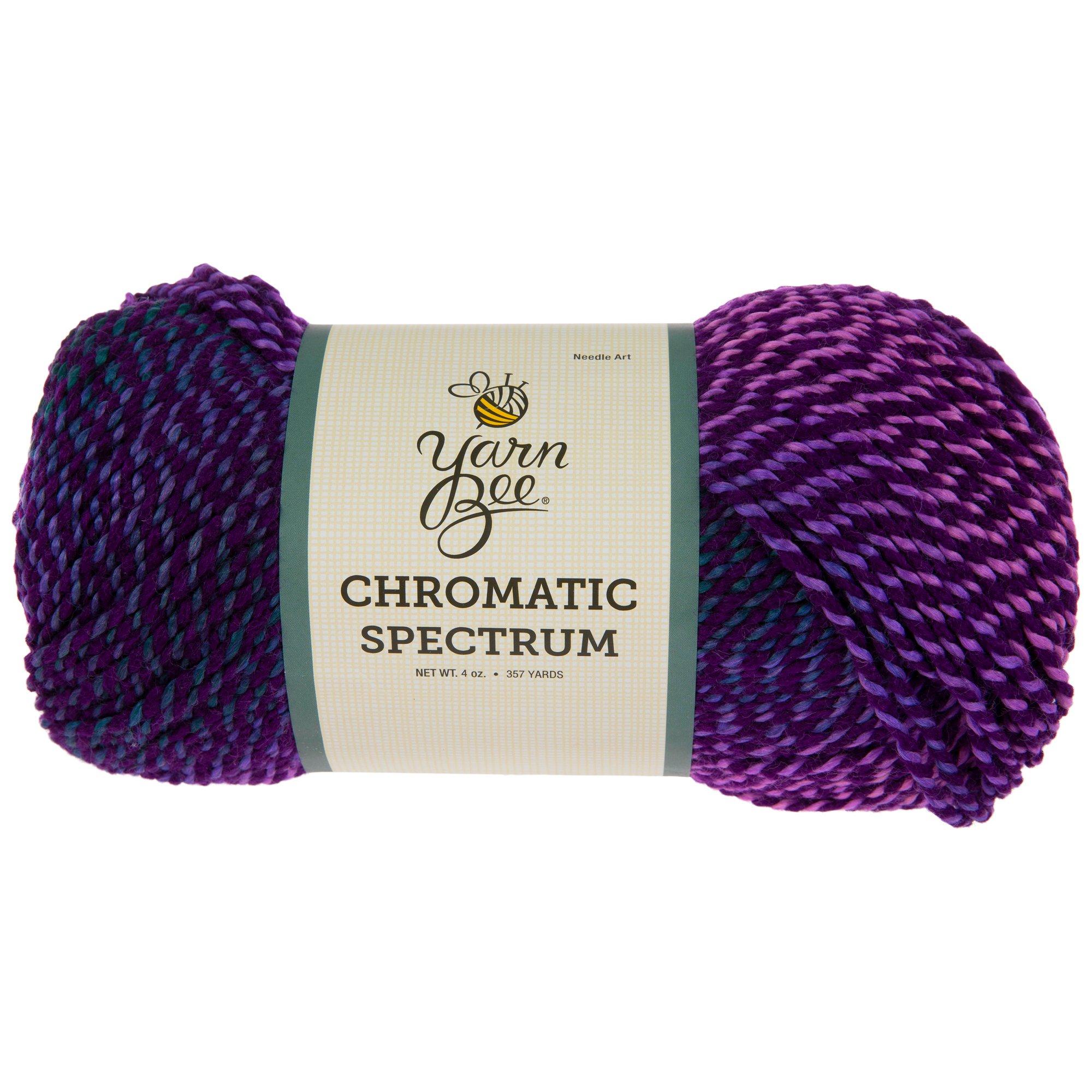 Yarn Bee Chromatic Spectrum Yarn Hobby Lobby 2297489