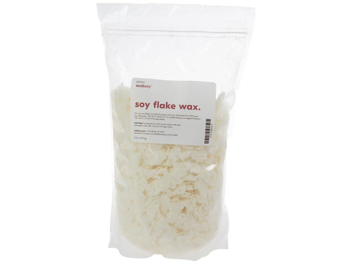 Soy Wax Flakes
