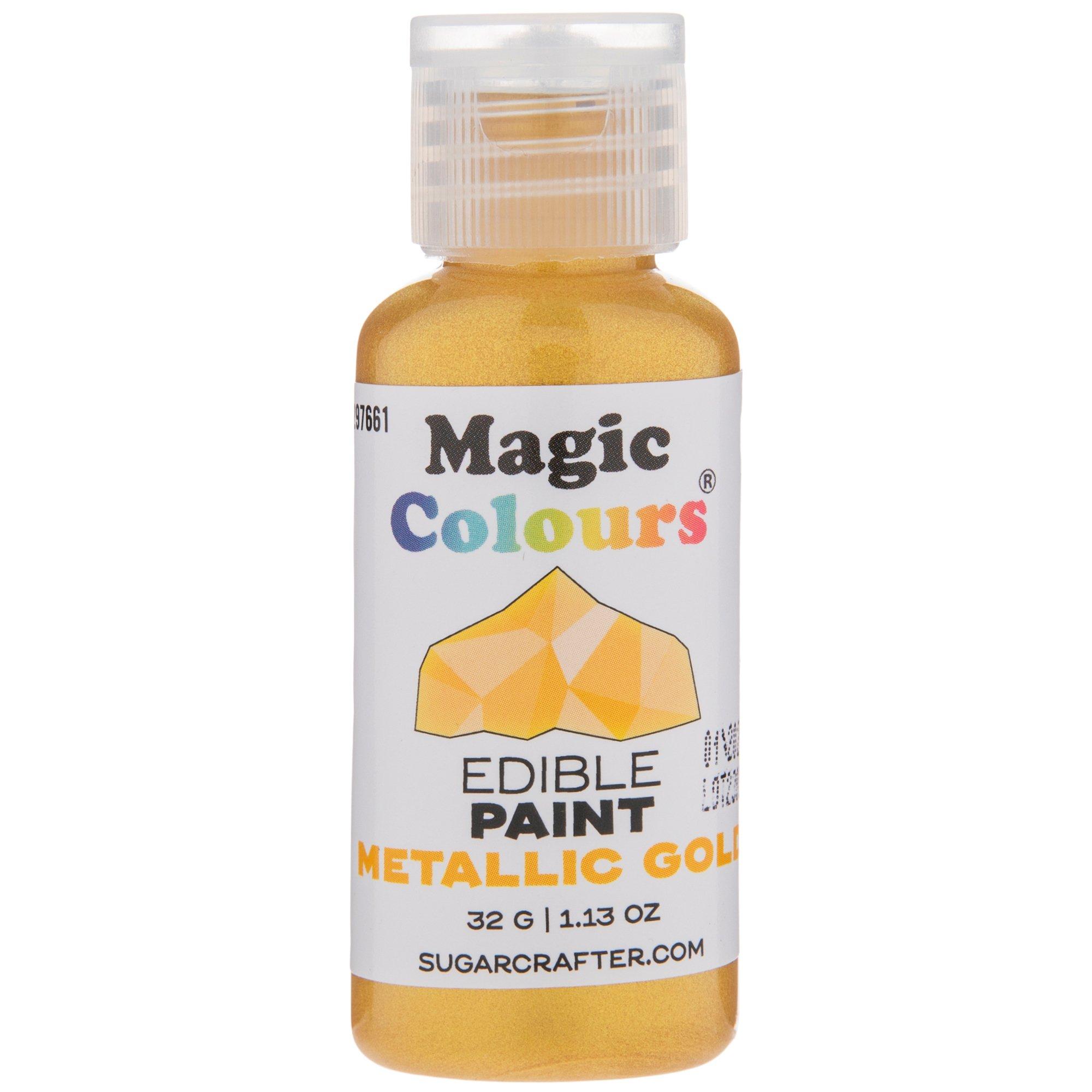 Magic Paints