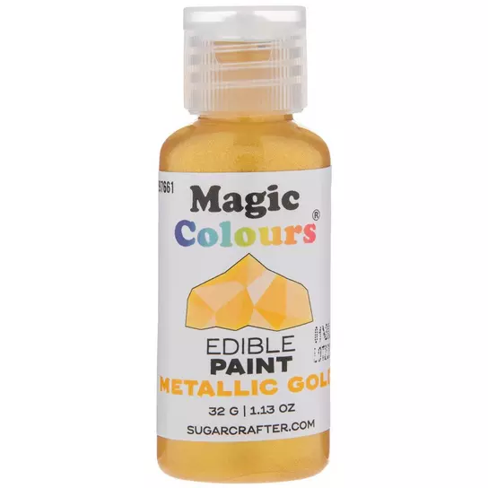 Magic Colours Edible Paint, Hobby Lobby