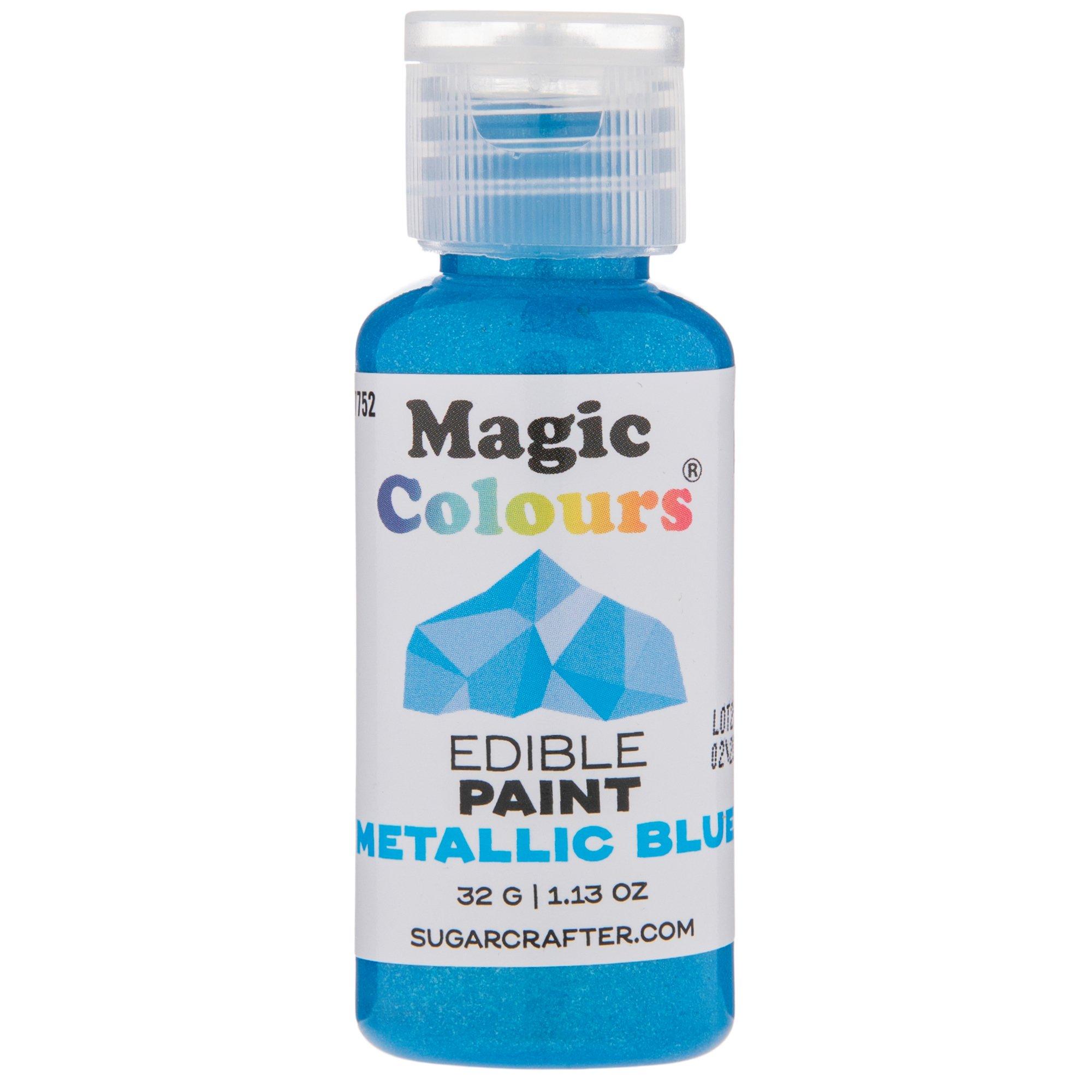 Magic Colours Edible Paint