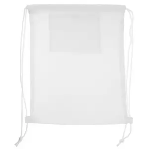 Drawstring Backpack Sublimation Blank