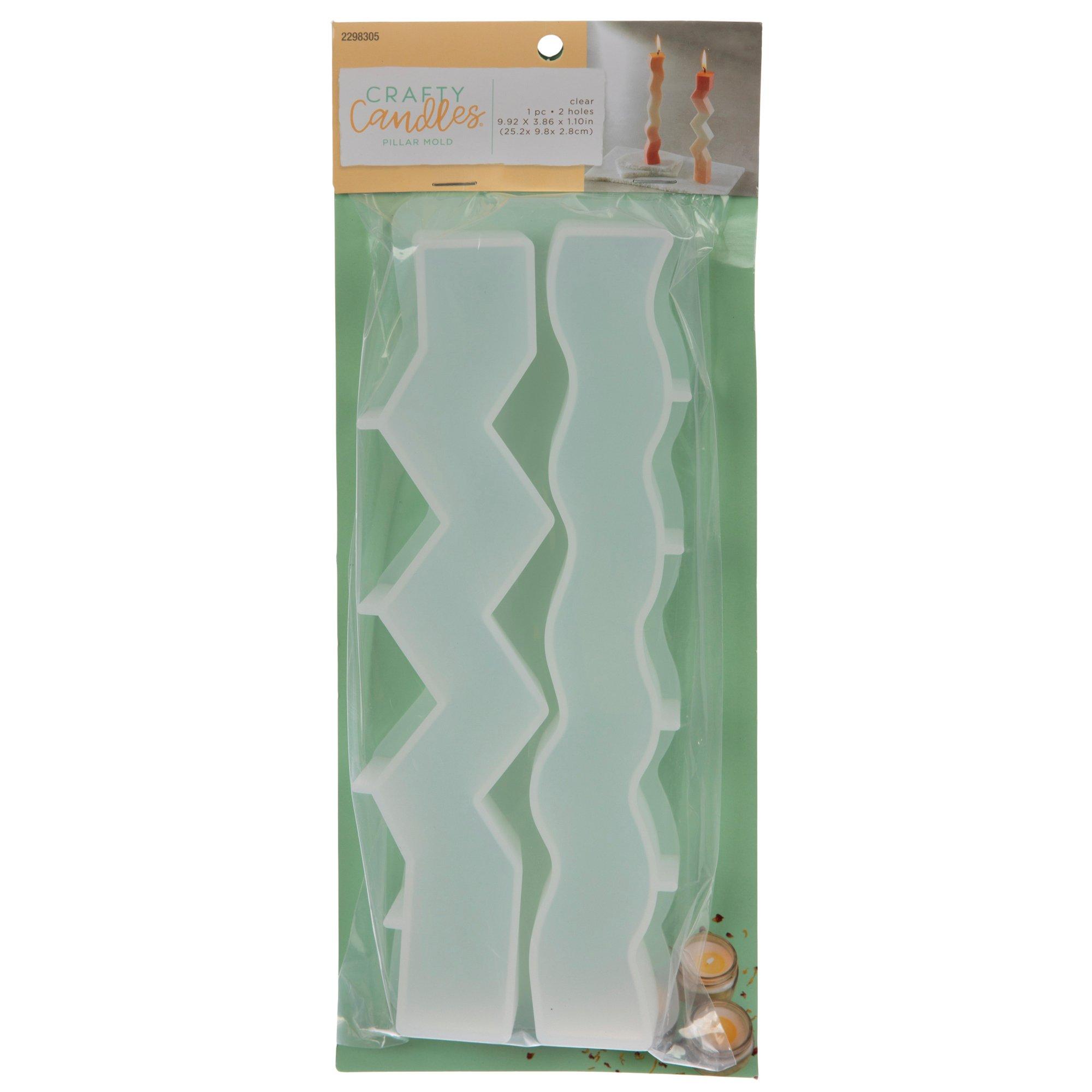 Cylinder Candle Silicone Mold, Hobby Lobby