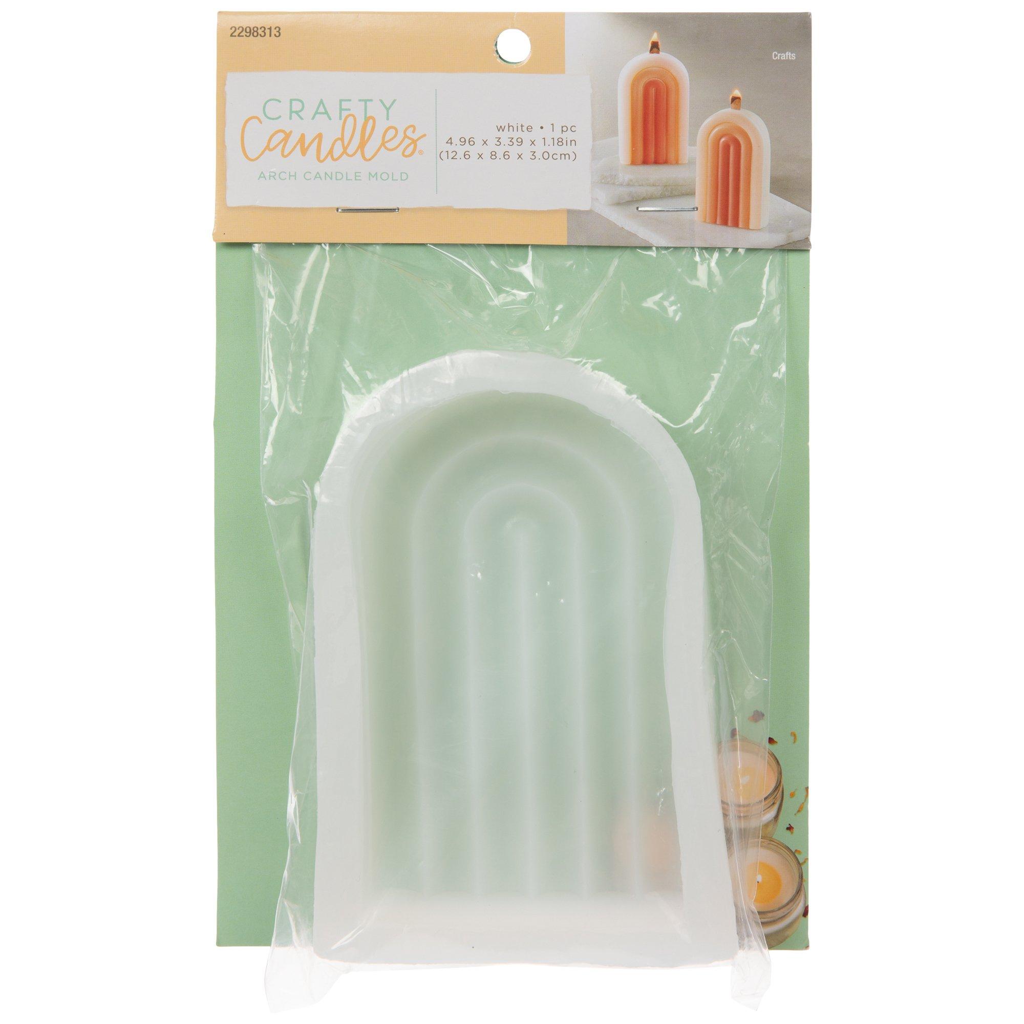 Arch Silicone Candle Mold Hobby Lobby 2298313