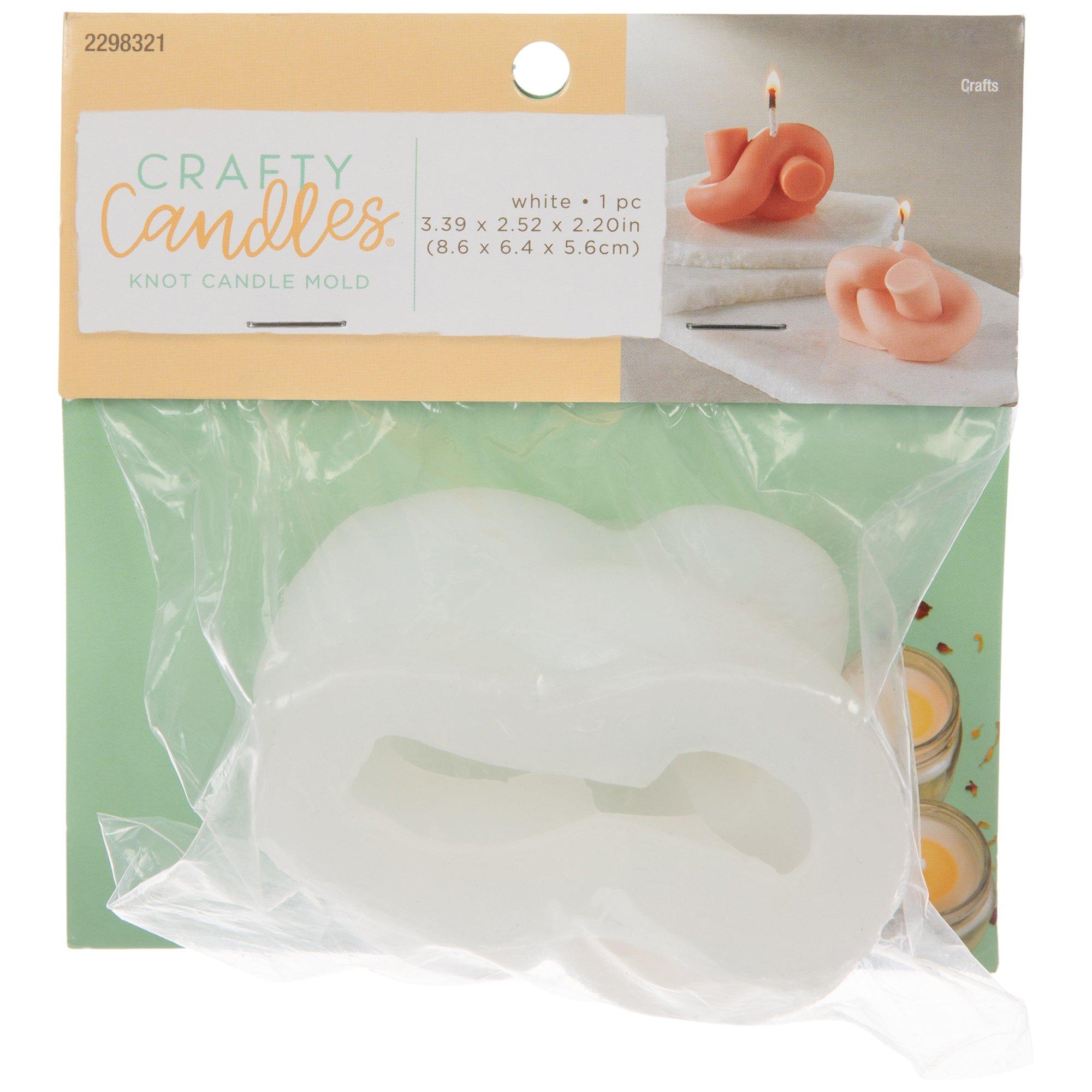 Knot Silicone Candle Mold Hobby Lobby 2298321