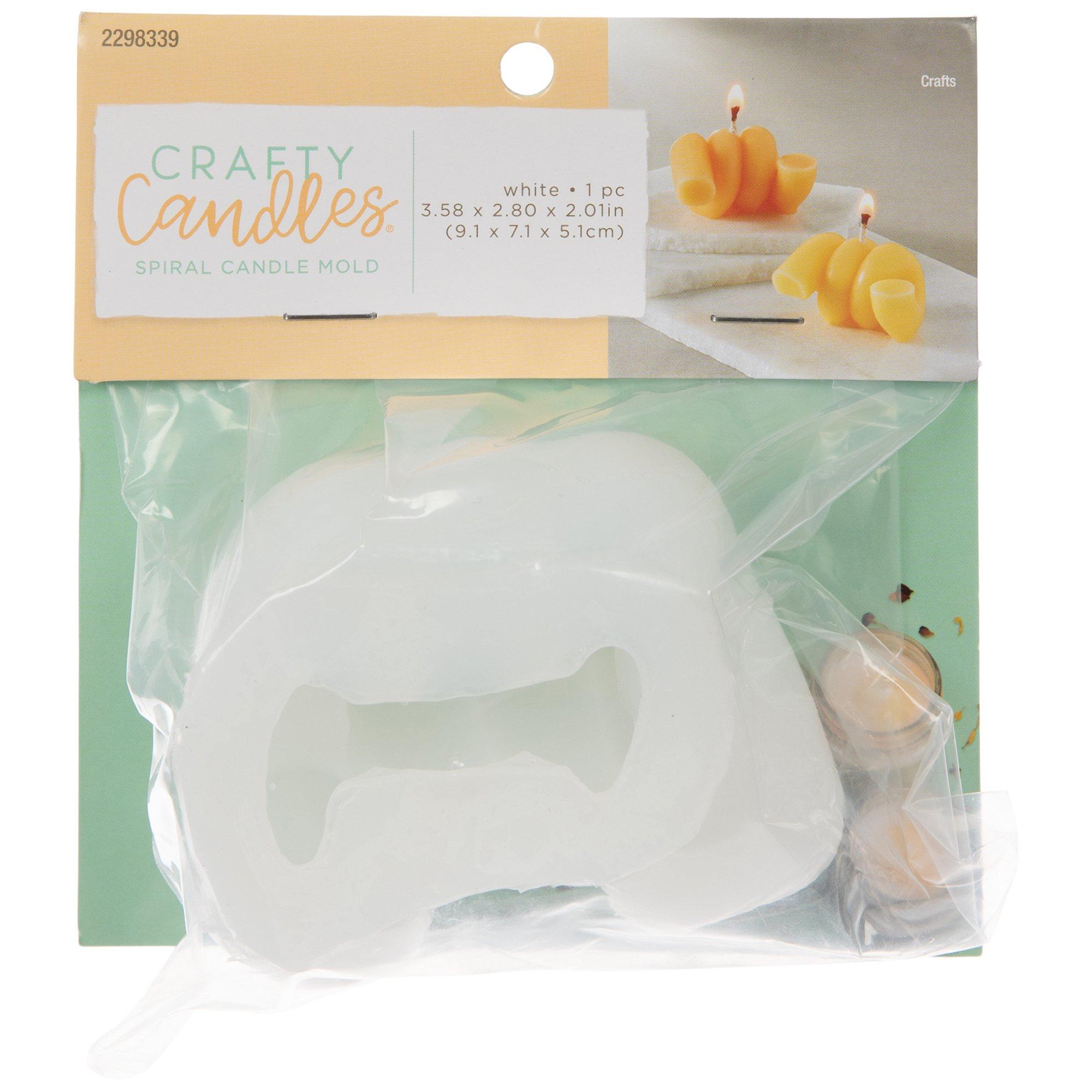 Spiral Silicone Candle Mold Hobby Lobby 2298339