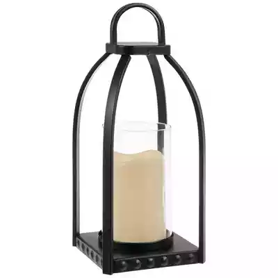 Black Metal LED Lantern | Hobby Lobby | 6017073 Black Metal LED Lantern | Hobby Lobby | 6017073