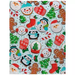 NUOBESTY 10pcs scrapbook embellishments christmas wrapping paper korean  wrapping paper from santa wrapping paper christmas crafting paper holiday