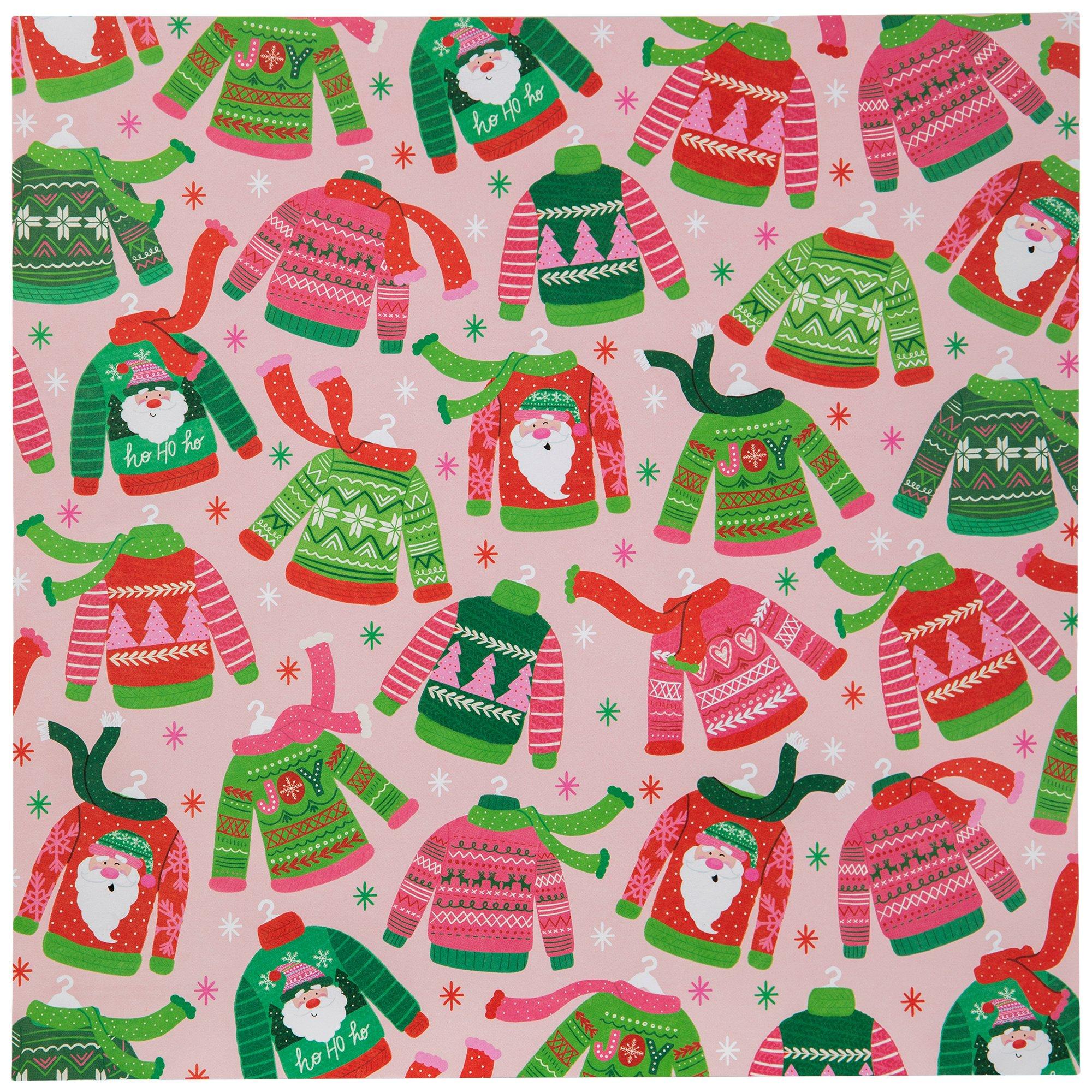 Be Merry Collection, Glee, Christmas, scrapbook paper,12x12 Kaisercraft  P557