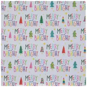 Be Merry Collection, Glee, Christmas, scrapbook paper,12x12 Kaisercraft  P557
