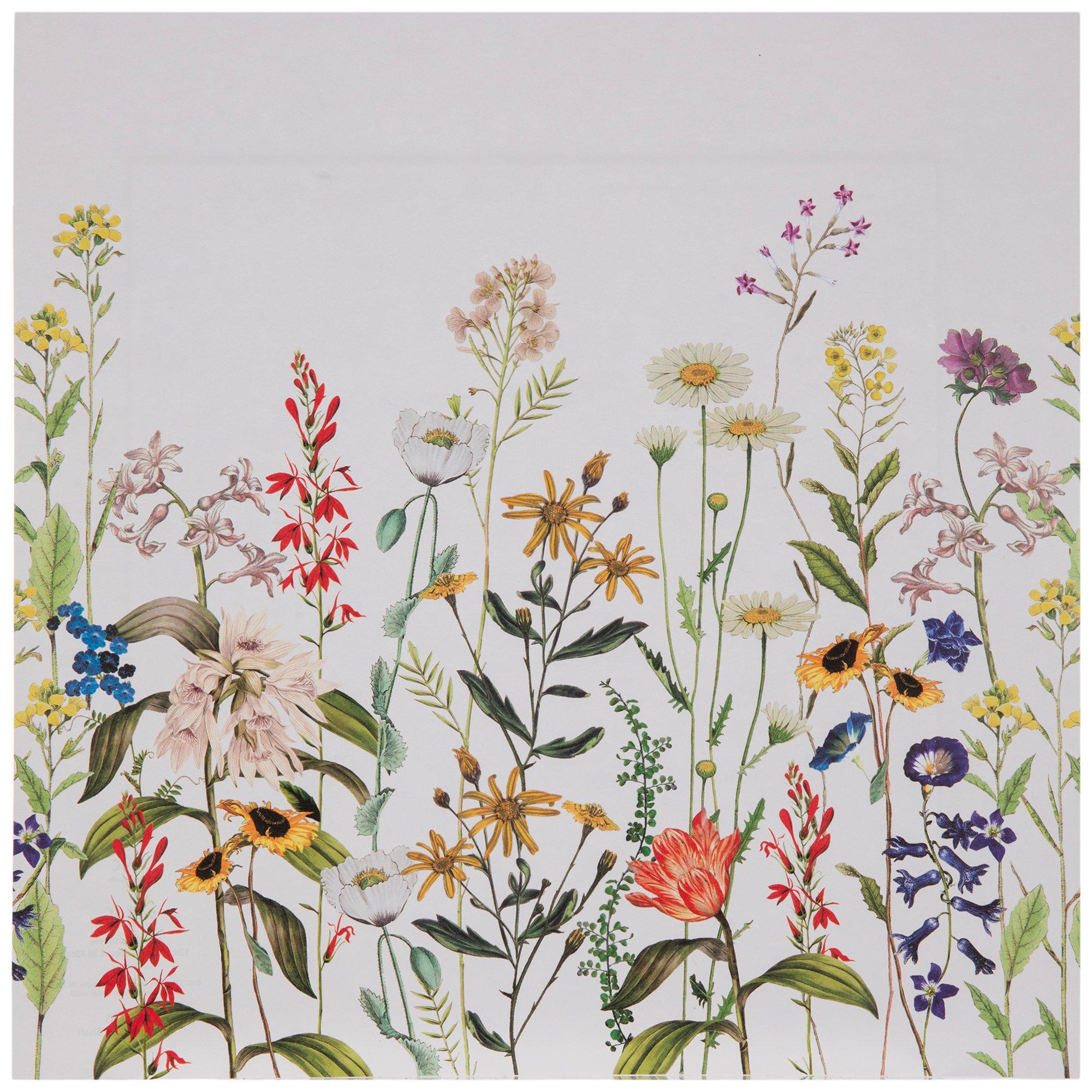 Watercolor Sketchbook - Wildflower – Windseeker