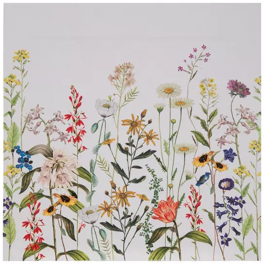 Whimsical Wildflower Scrapbook Paper | Hobby Lobby | 2300093