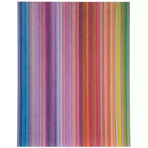 Glitter Rainbow Scrapbook Paper - 12 x 12, Hobby Lobby