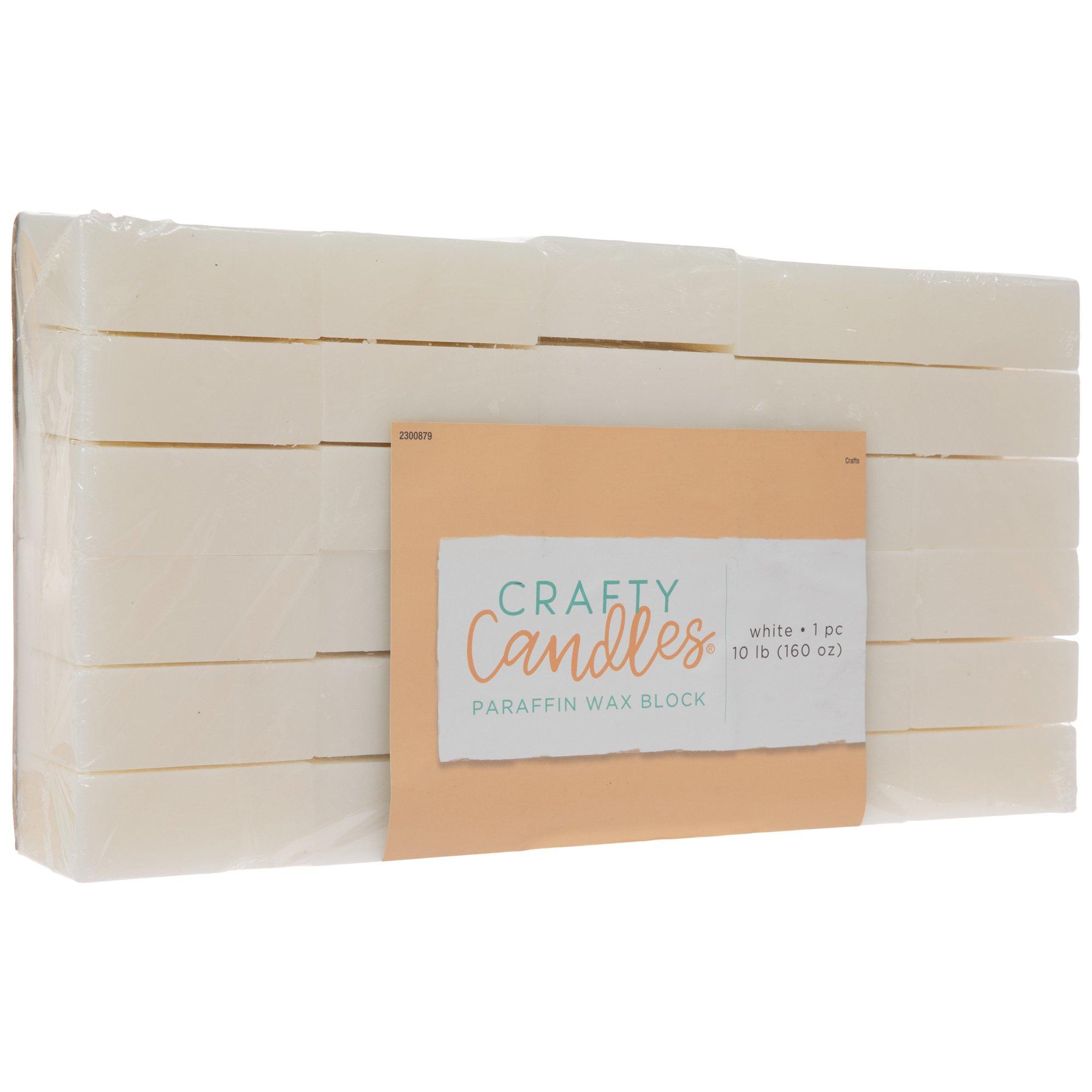 Crafty Candles Paraffin Wax Block Hobby Lobby 2300879