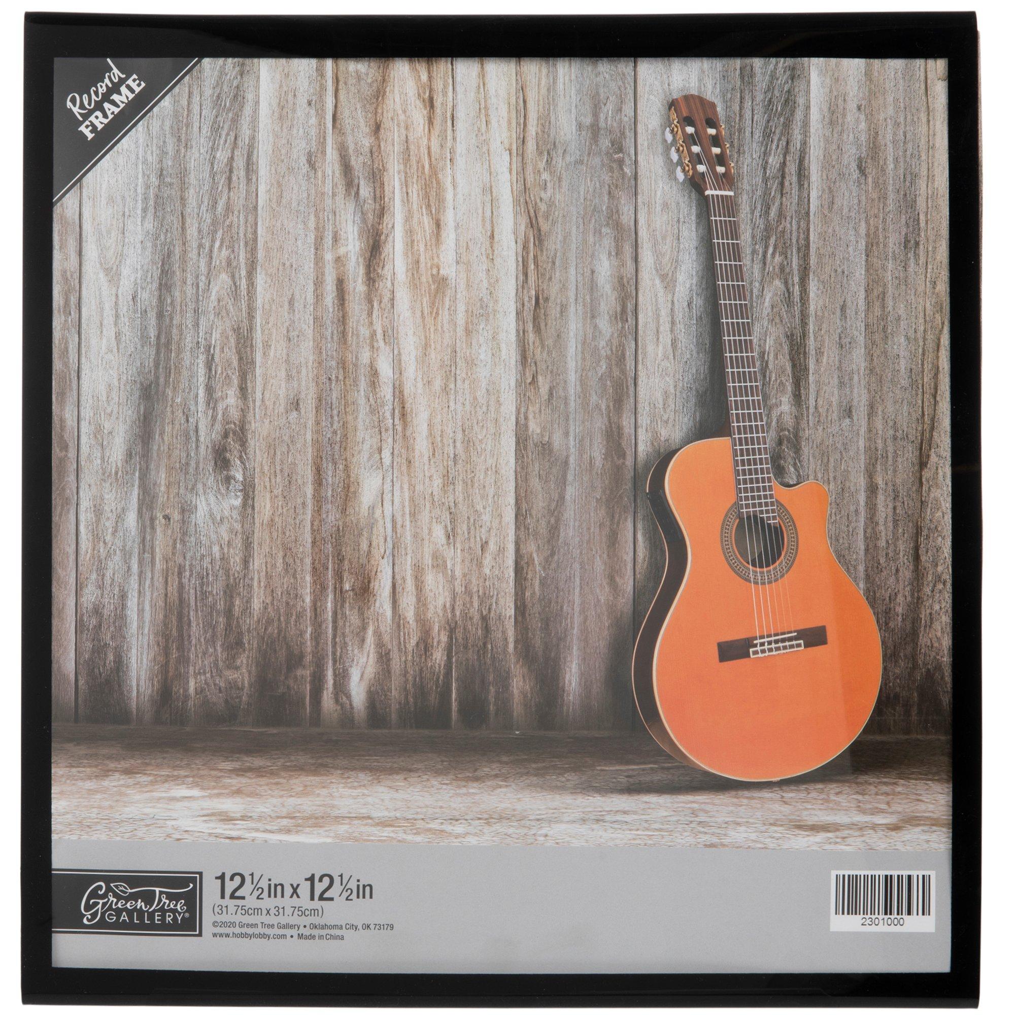 Black Record Album Frame Hobby Lobby 2301000