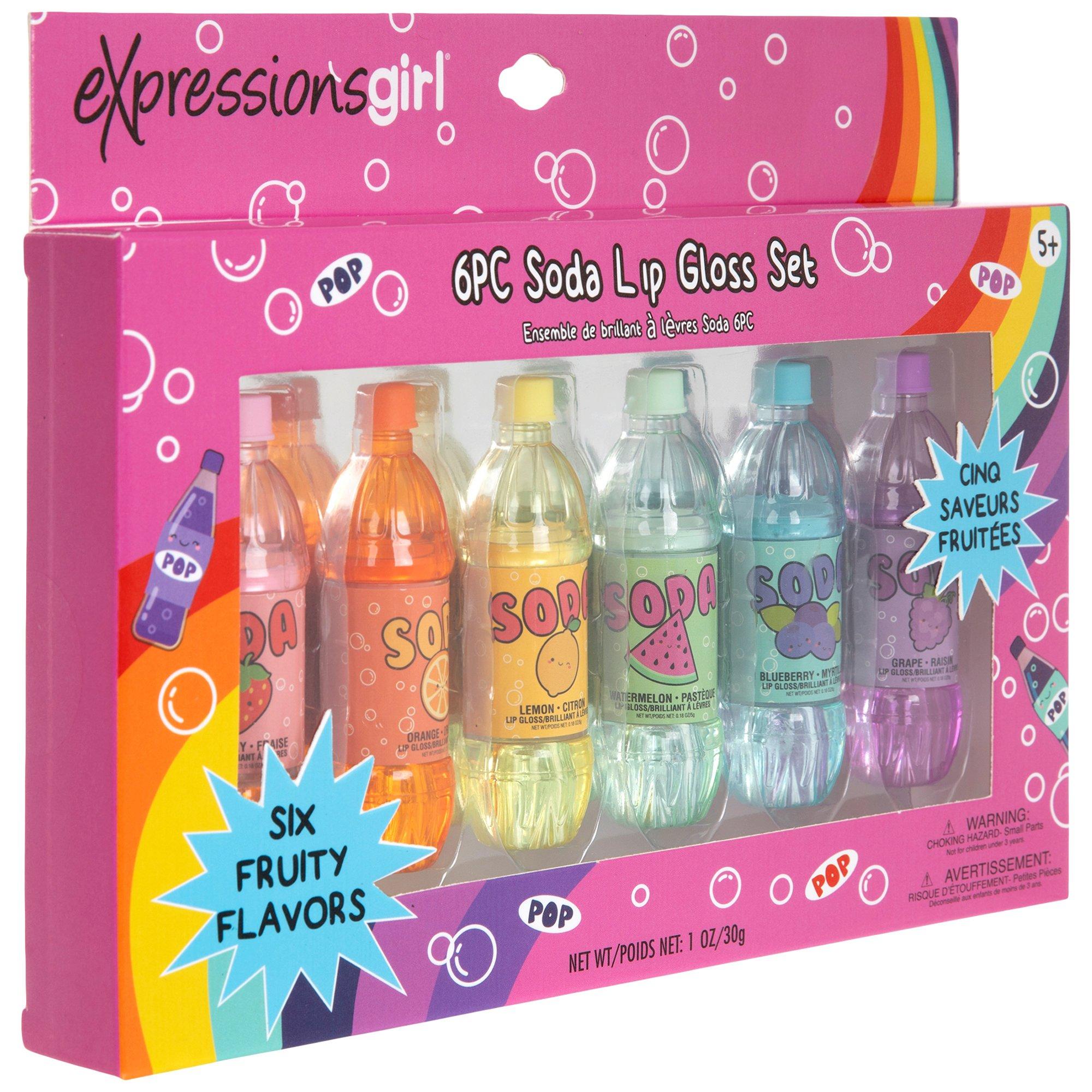 Soda Lip Gloss Set | Hobby Lobby | 2301943
