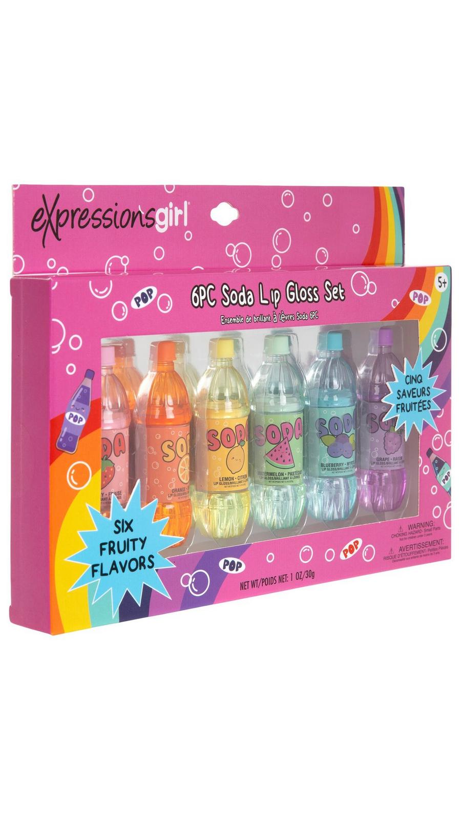 Soda Lip Gloss Set | Hobby Lobby | 2301943