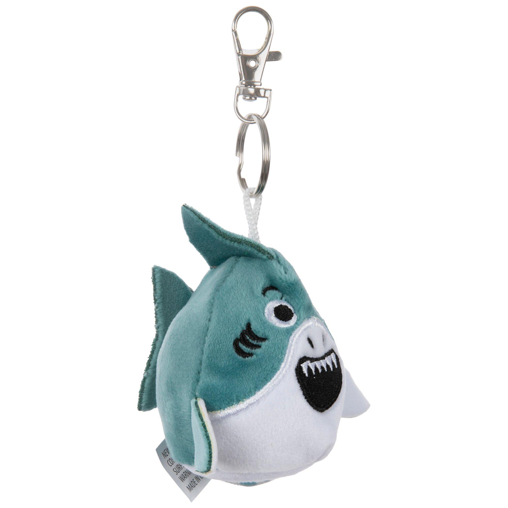 Baby Shark Lanyard with Keychain Clasp