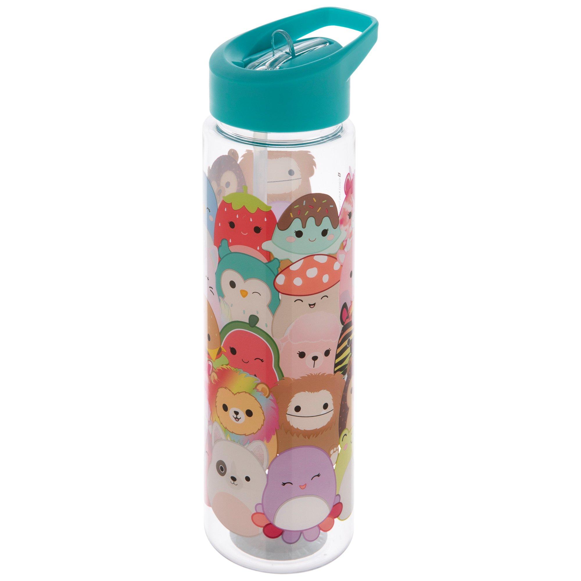 Squishmallows Allover Print Water Bottle