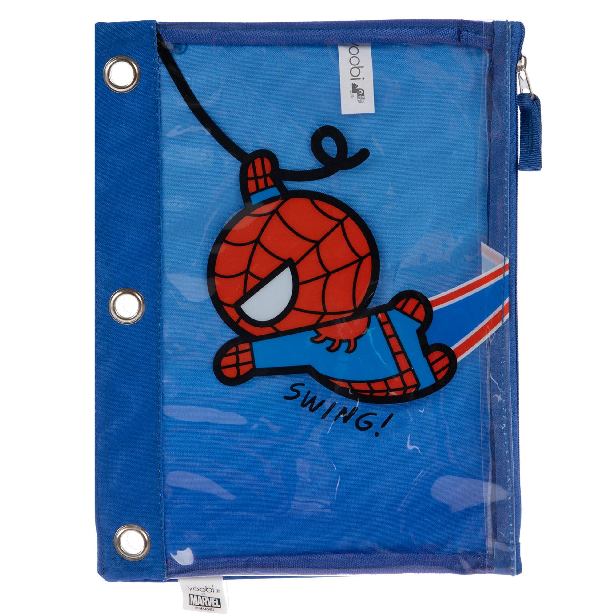 SpiderMan Binder Case Hobby Lobby 2302610