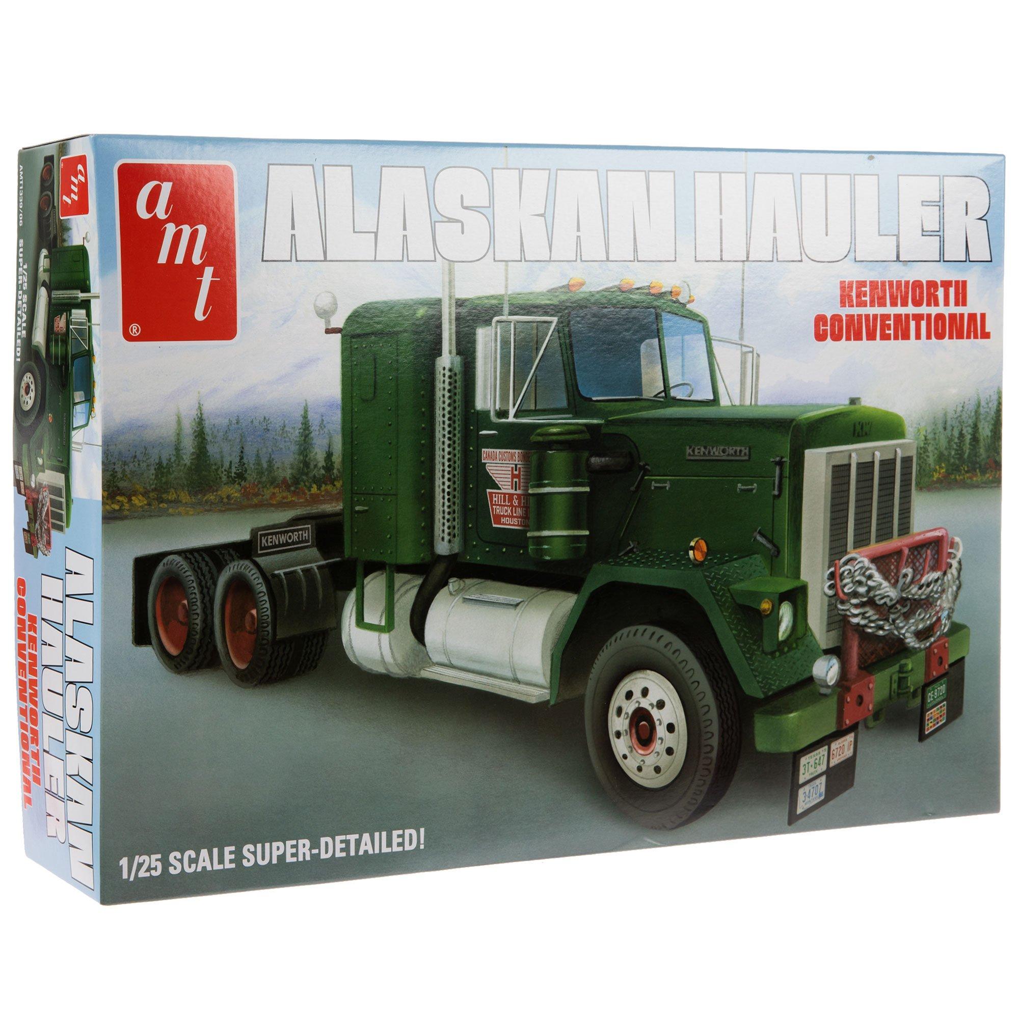 Hauler Truck Model Kit, Hobby Lobby
