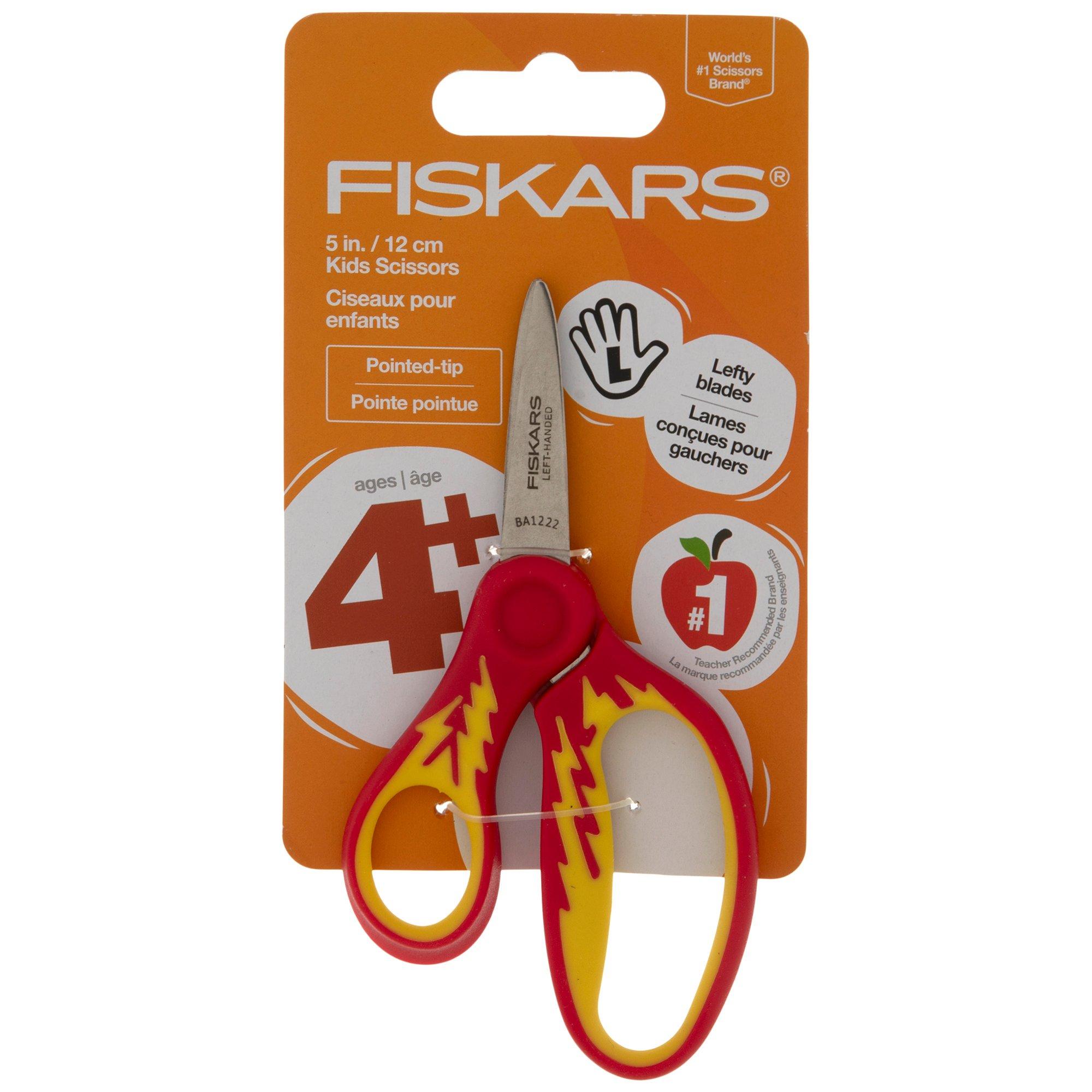 Fiskars Kid Scissors 5" Hobby Lobby 2303121