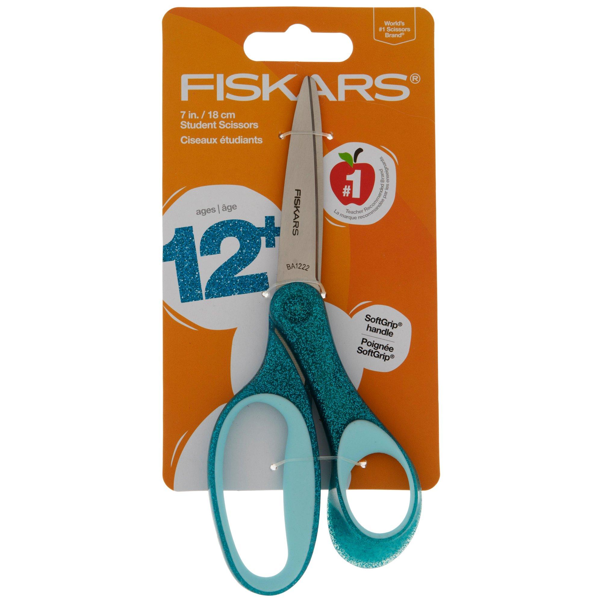Fiskars Student Glitter Scissors 7" Hobby Lobby 2303147