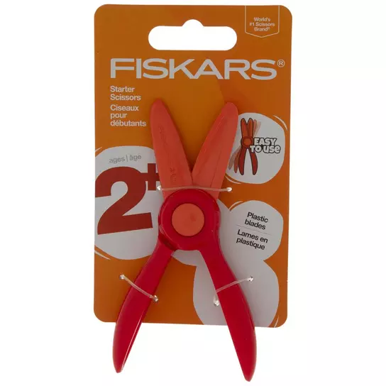 Fiskars Preschool Training Scissors, Hobby Lobby