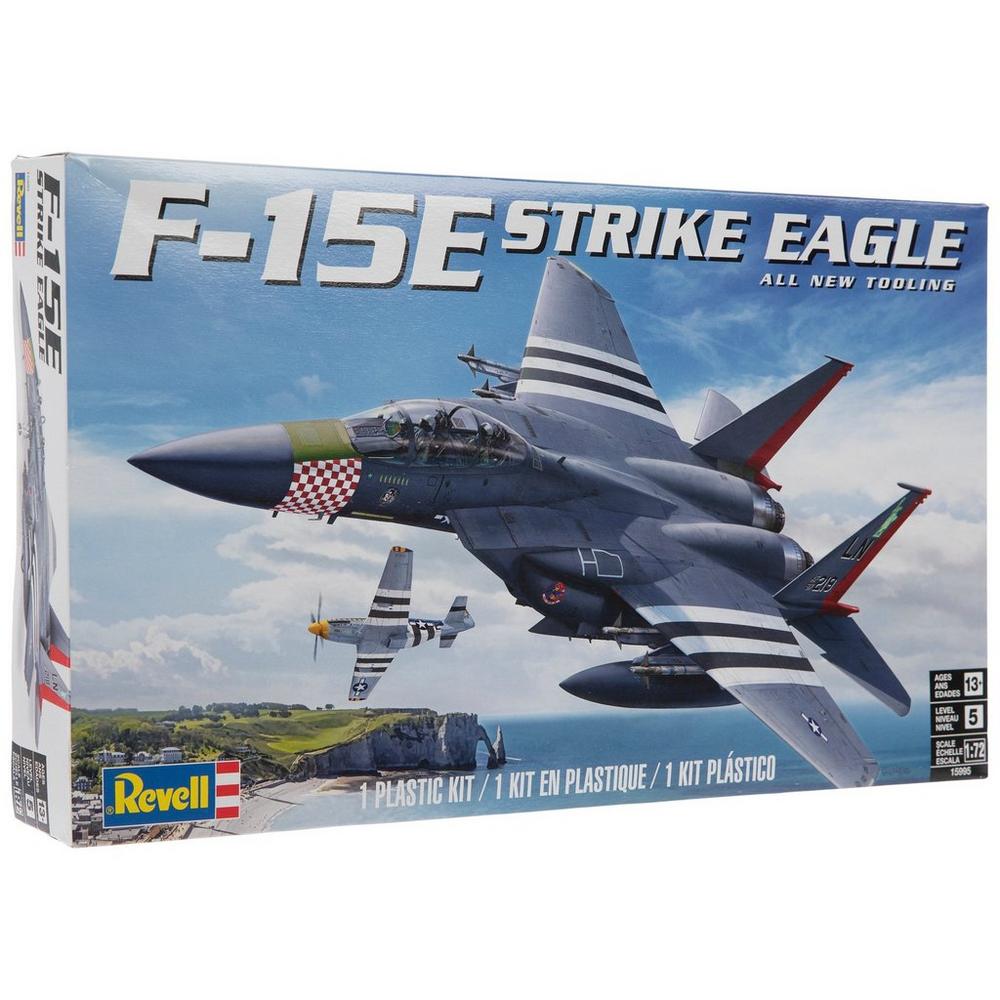 F-15E Strike Eagle Model Kit | Hobby Lobby | 2303691