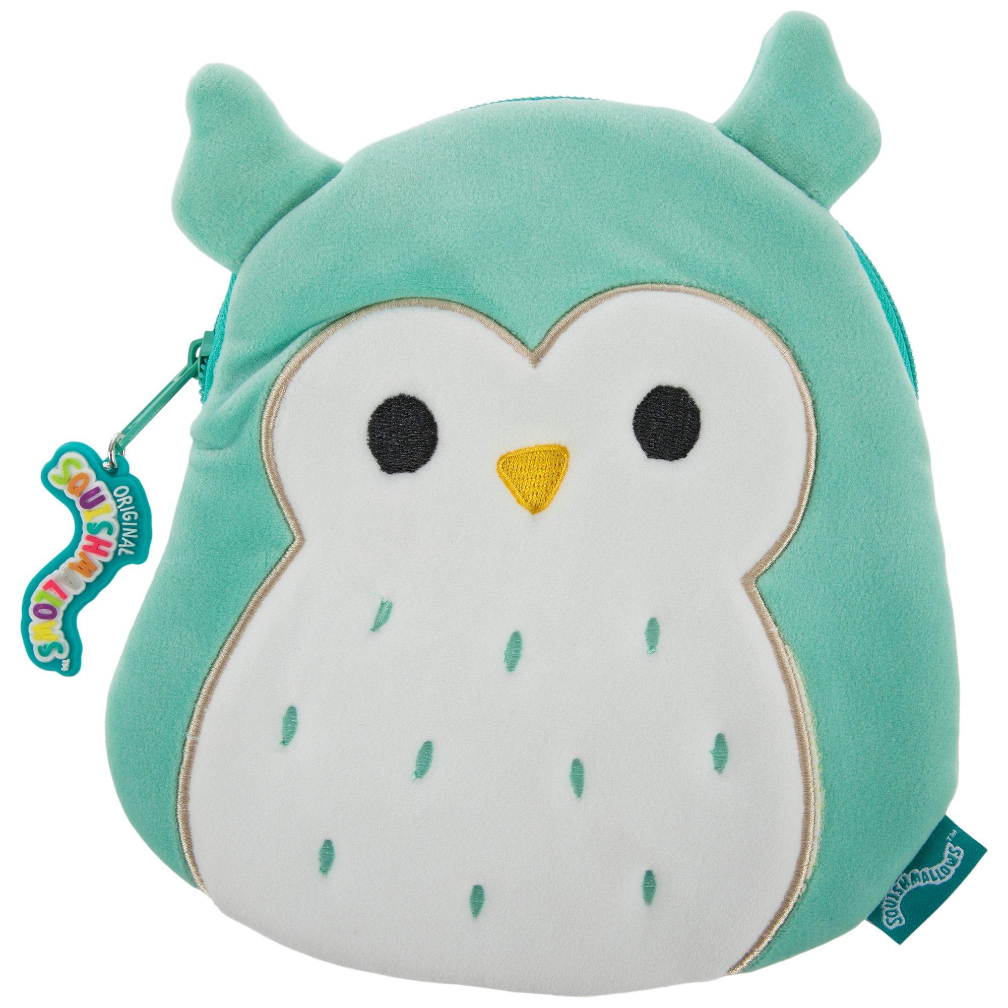 Teal Owl Squishmallow Pouch Hobby Lobby 2303816