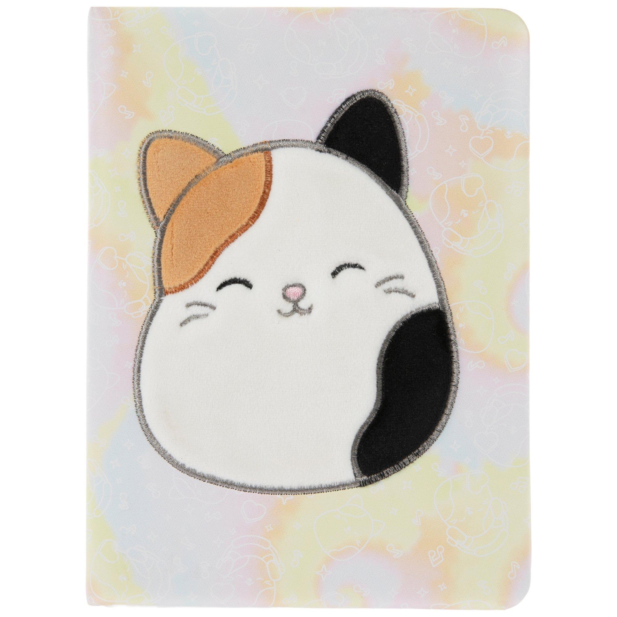 Squishmallow Cam The Calico Cat Plush Headphones - US