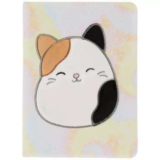 sweet tri color Calico cat squishmallows' Sticker