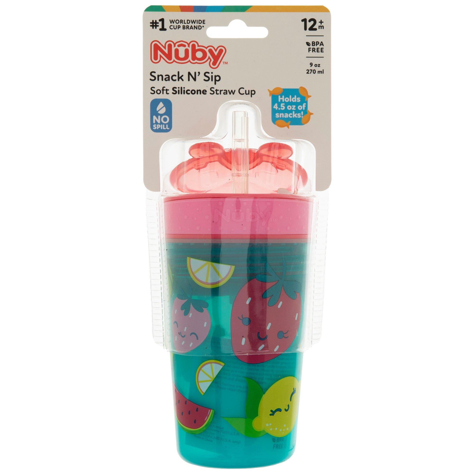 Fruits Snack N' Sip Cup Hobby Lobby 2304038