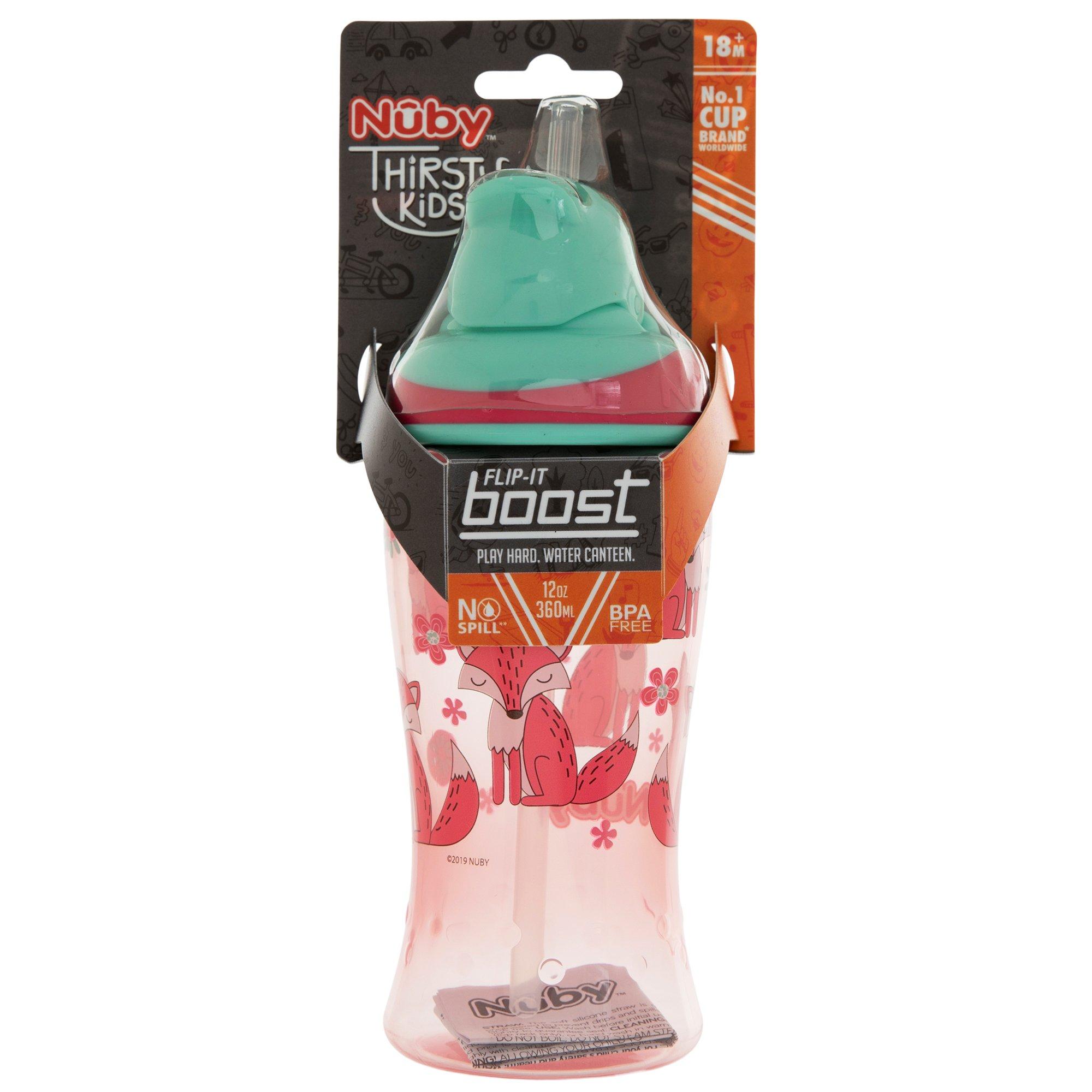 Pink Foxes Thirsty Kids FlipIt Cup Hobby Lobby 2304384
