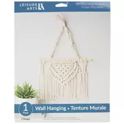 Wall Hanging Macrame Kit