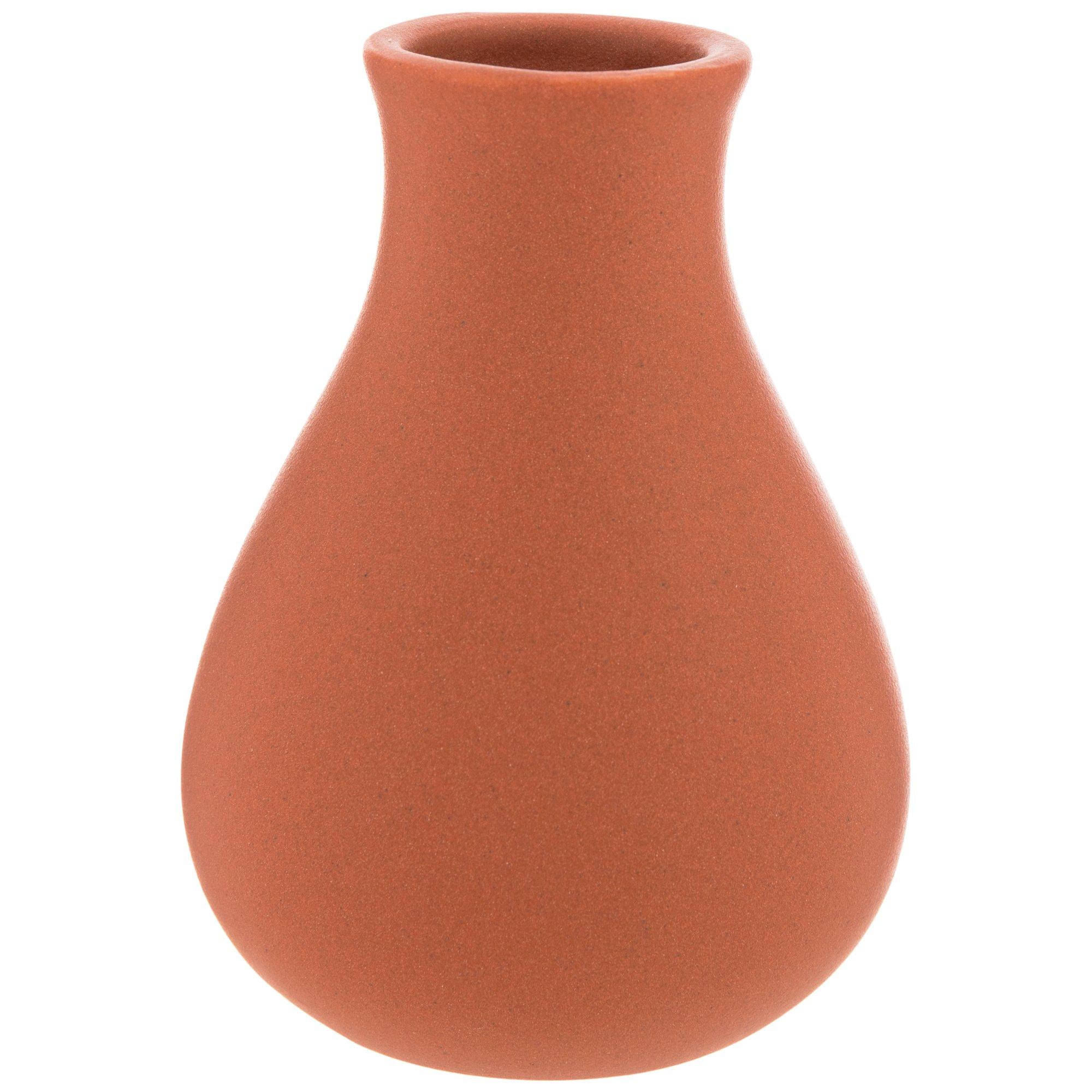Matte Terracotta Vase Hobby Lobby 2304913