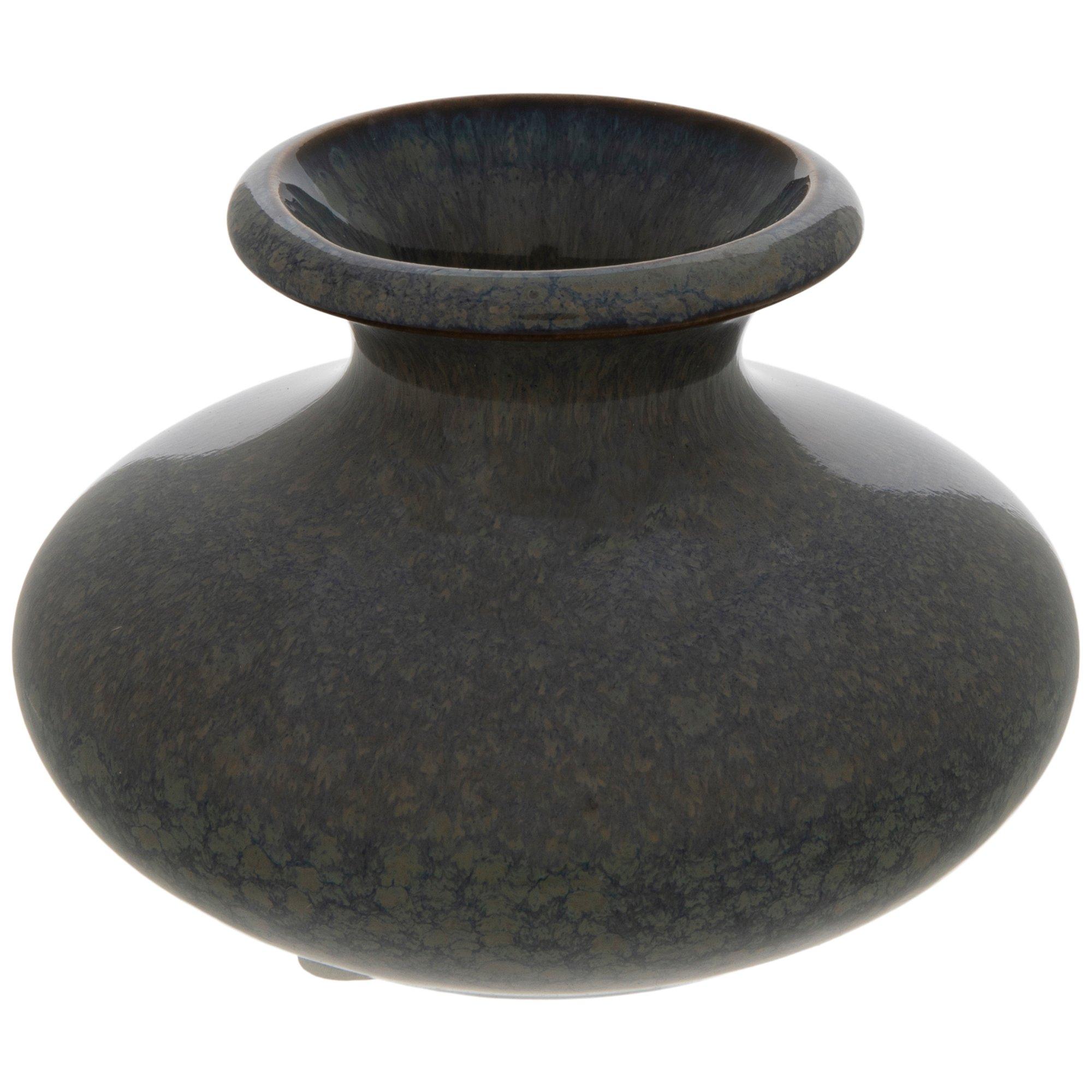 Blue Toned Stoneware Vase Hobby Lobby 2305118