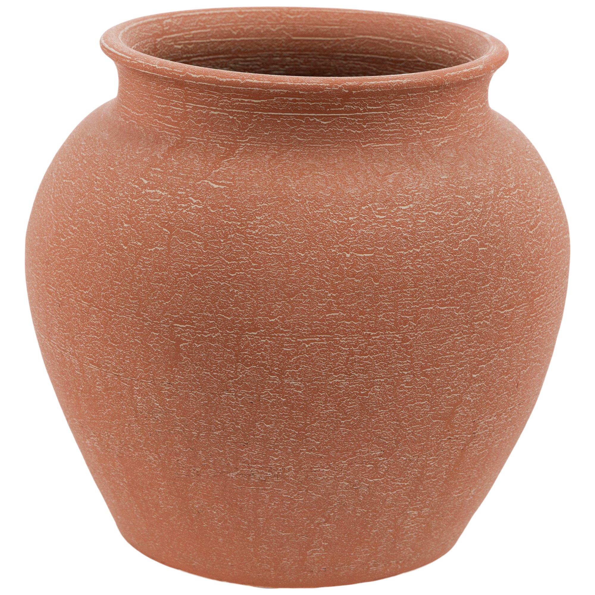 Distressed Terracotta Vase Hobby Lobby 2305472