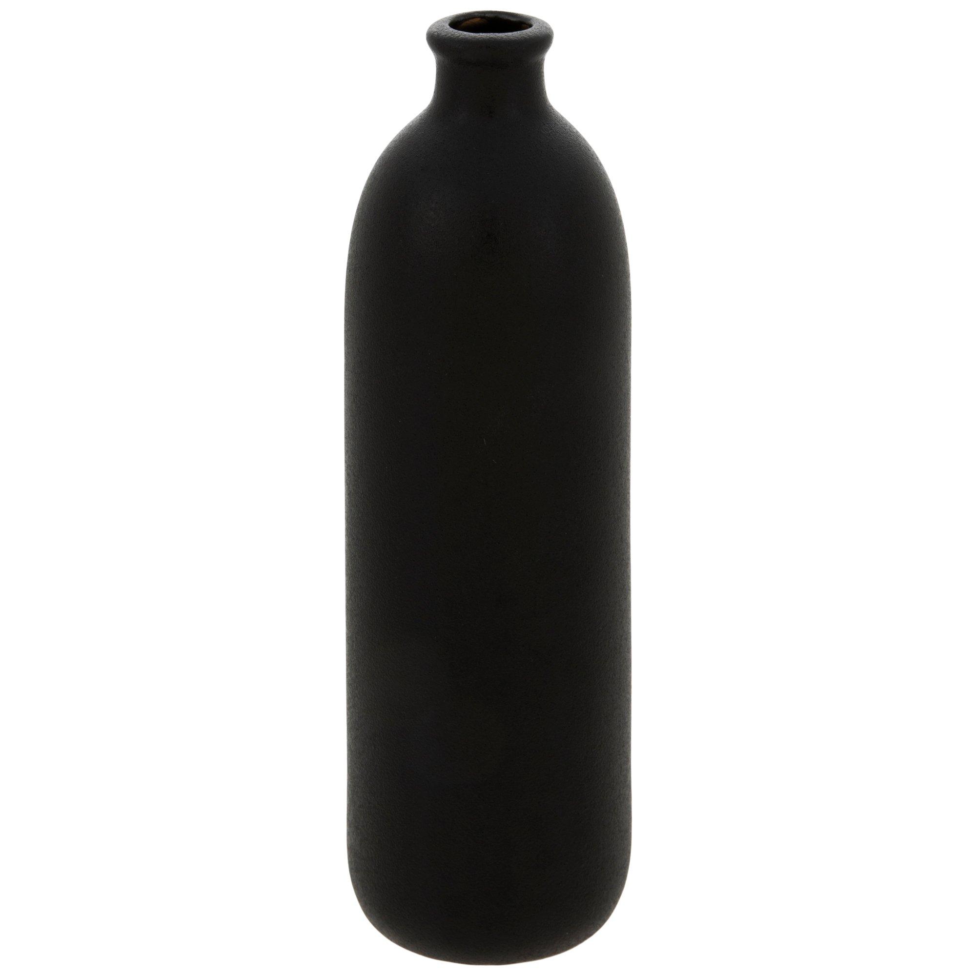 Black Ceramic Vase Hobby Lobby 2305787