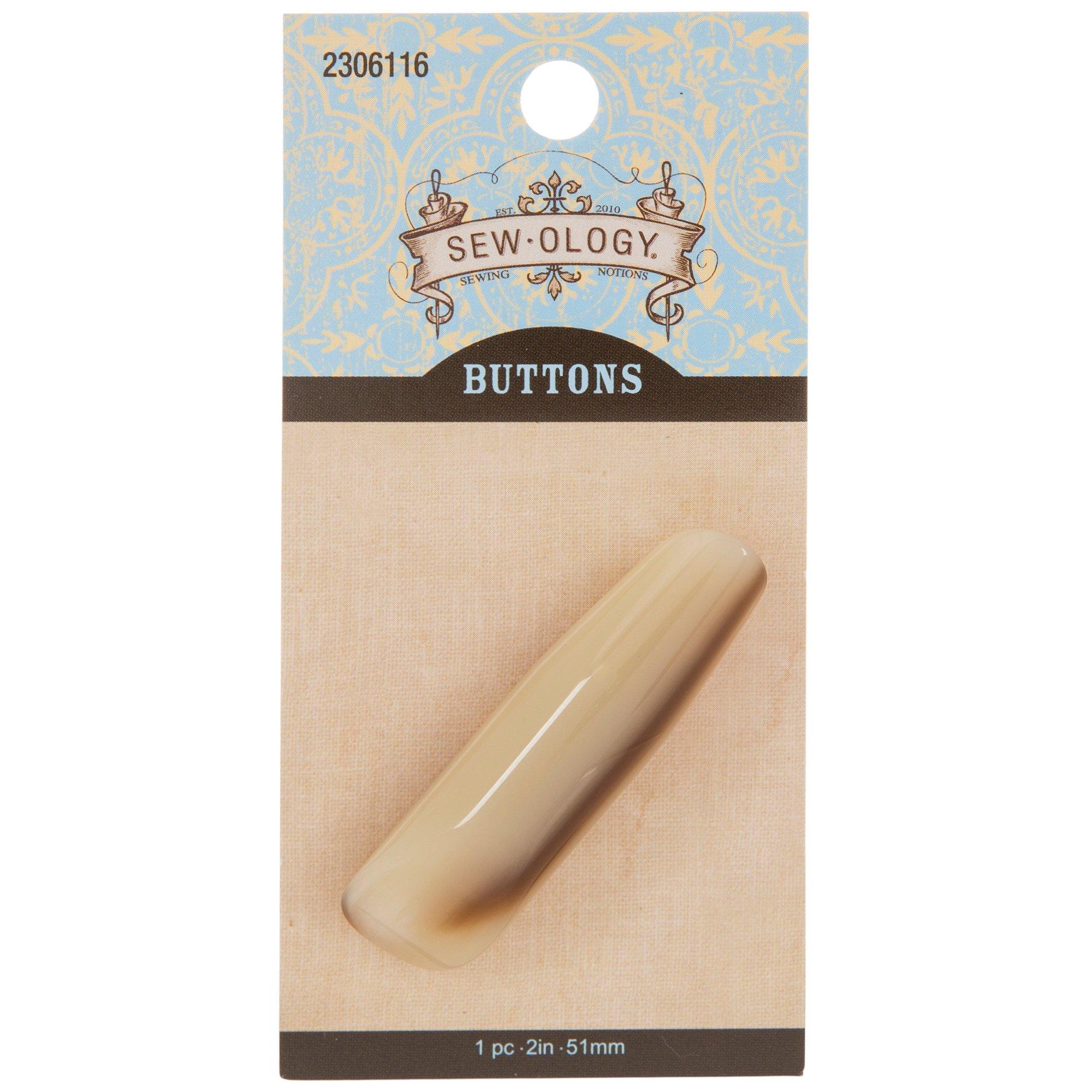 Beige Horn Toggle Button Hobby Lobby 2306116