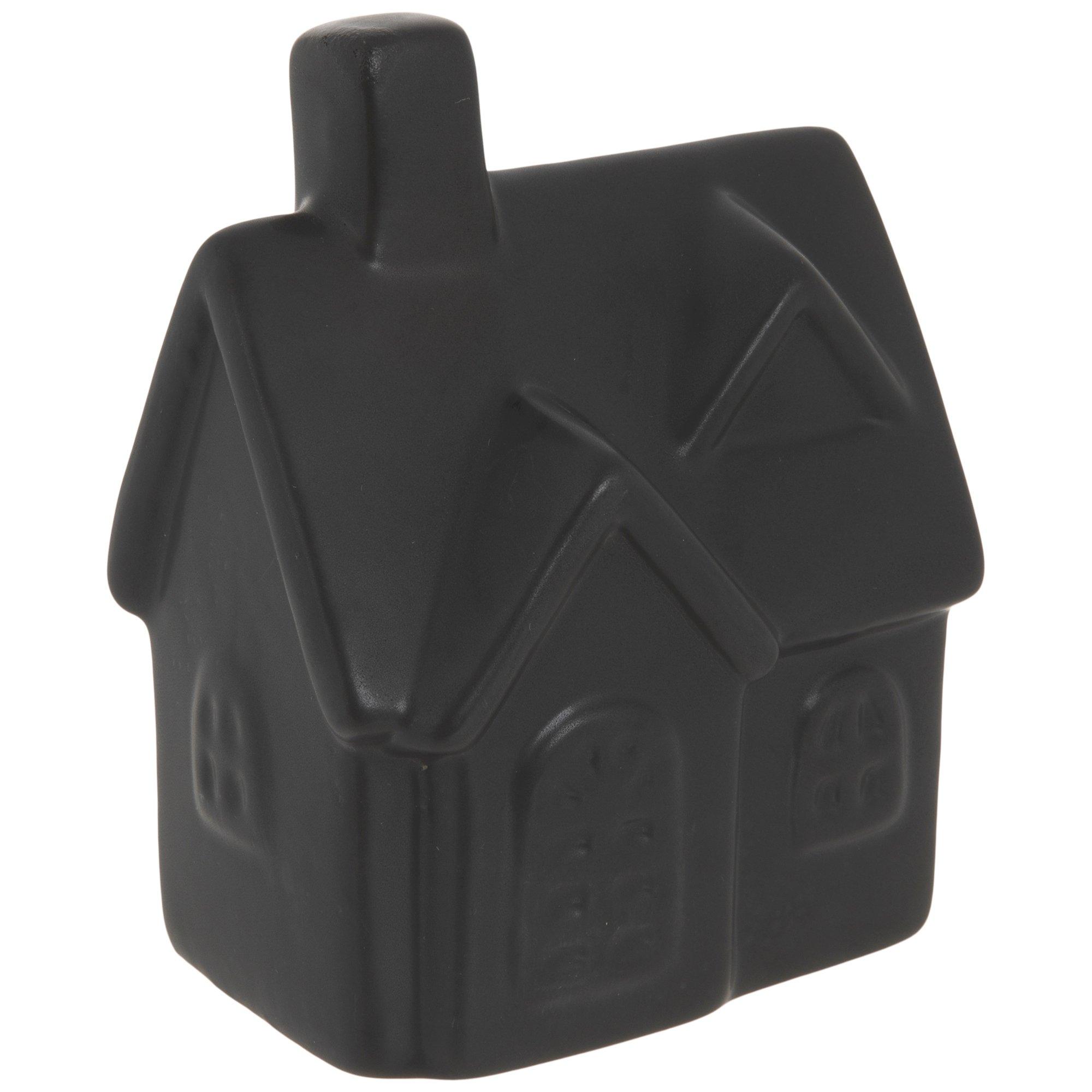 Black Ceramic House Vase Hobby Lobby 2306330